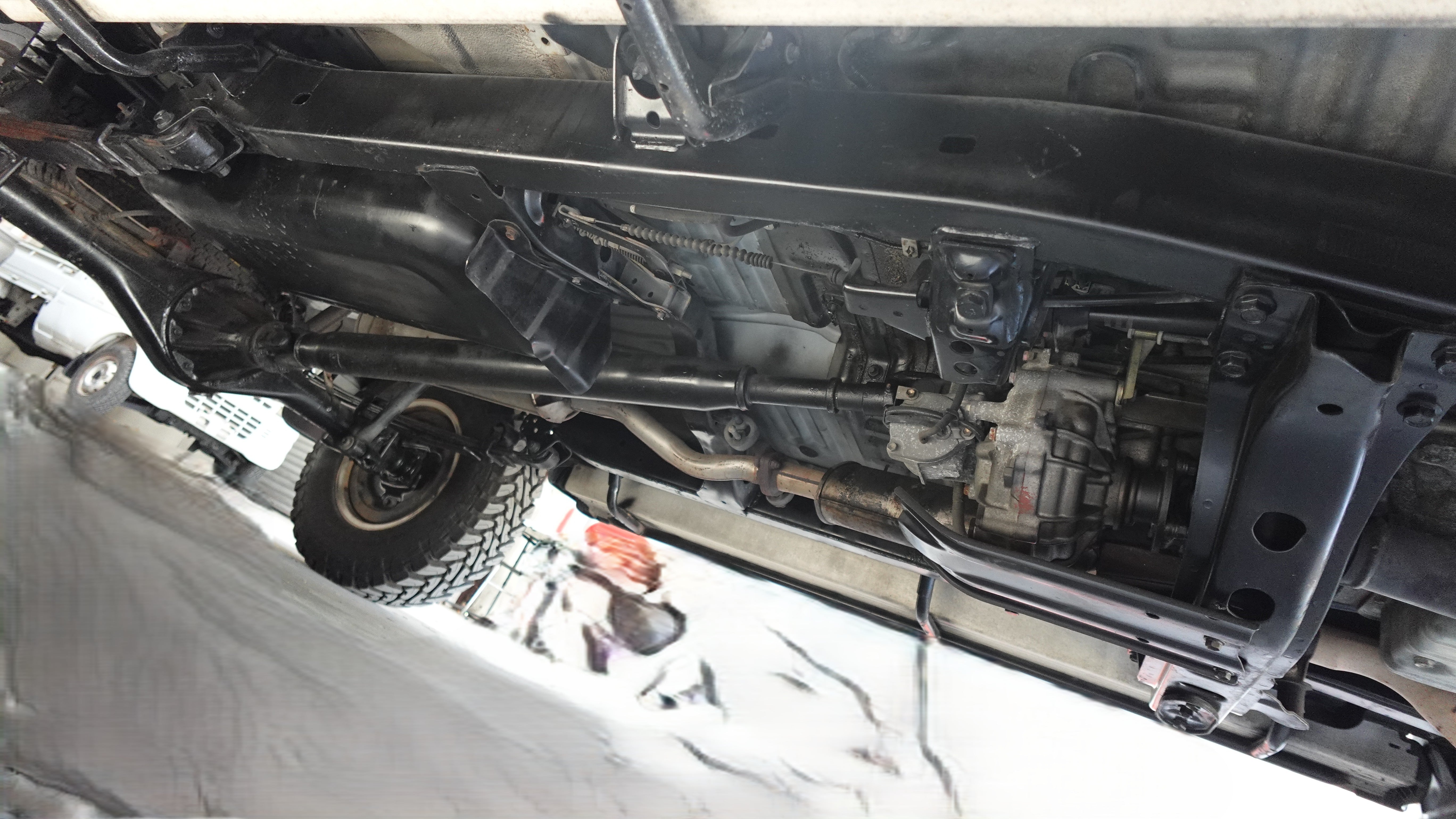 1997 Toyota Hilux double cab Pick Up SSR-X 4wd