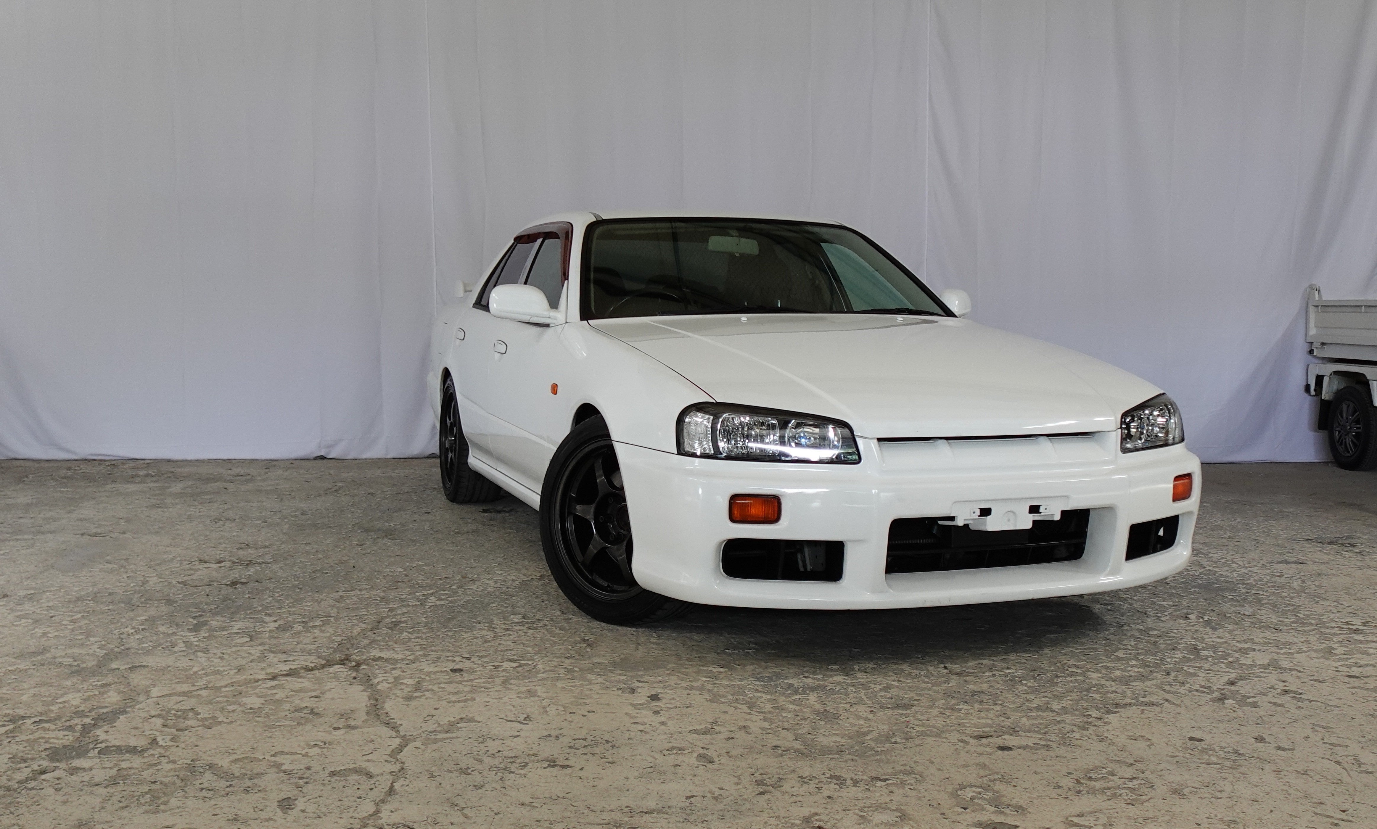 2000 Nissan Skyline R34 GT25 Turbo