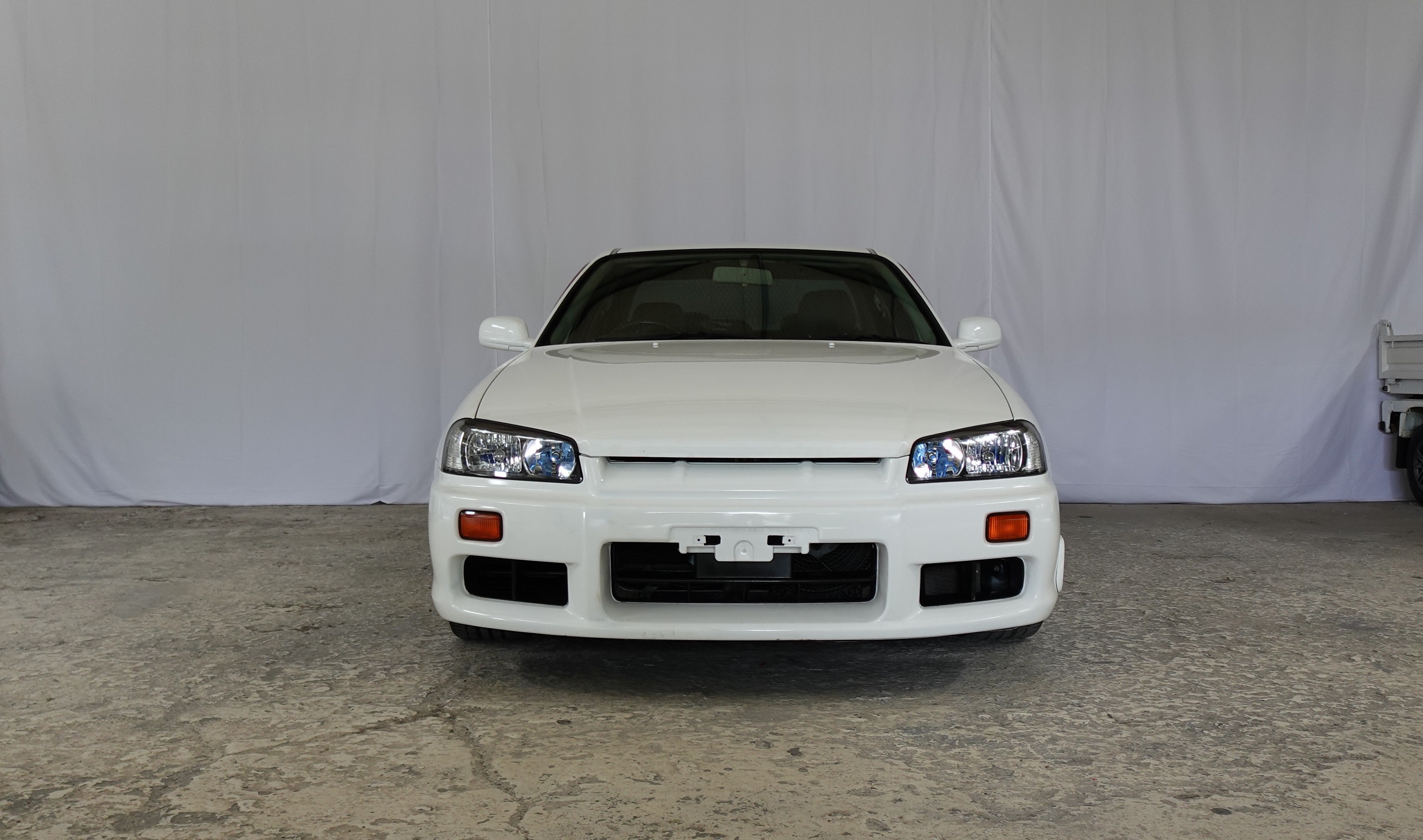 2000 Nissan Skyline R34 GT25 Turbo