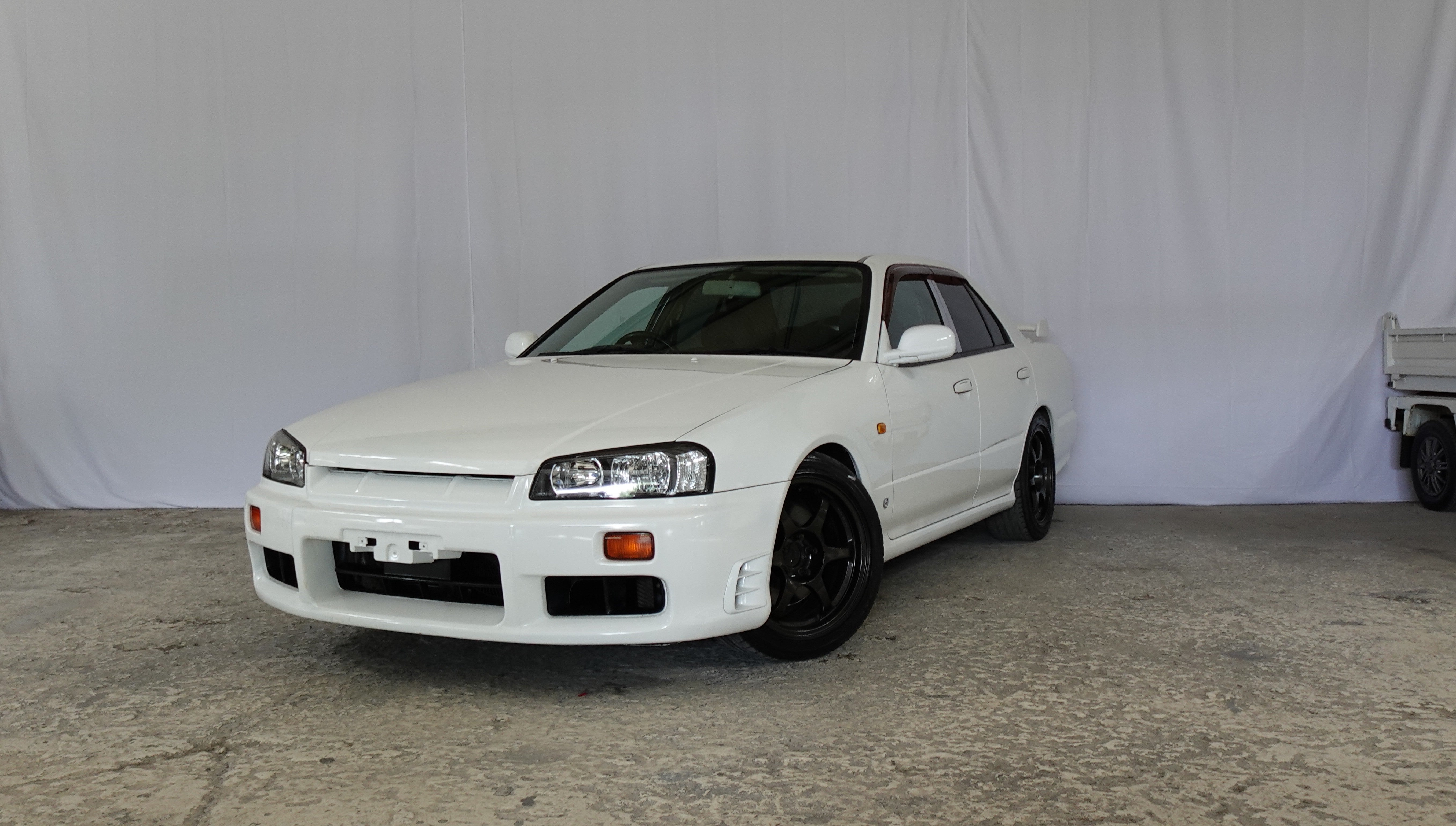 2000 Nissan Skyline R34 GT25 Turbo