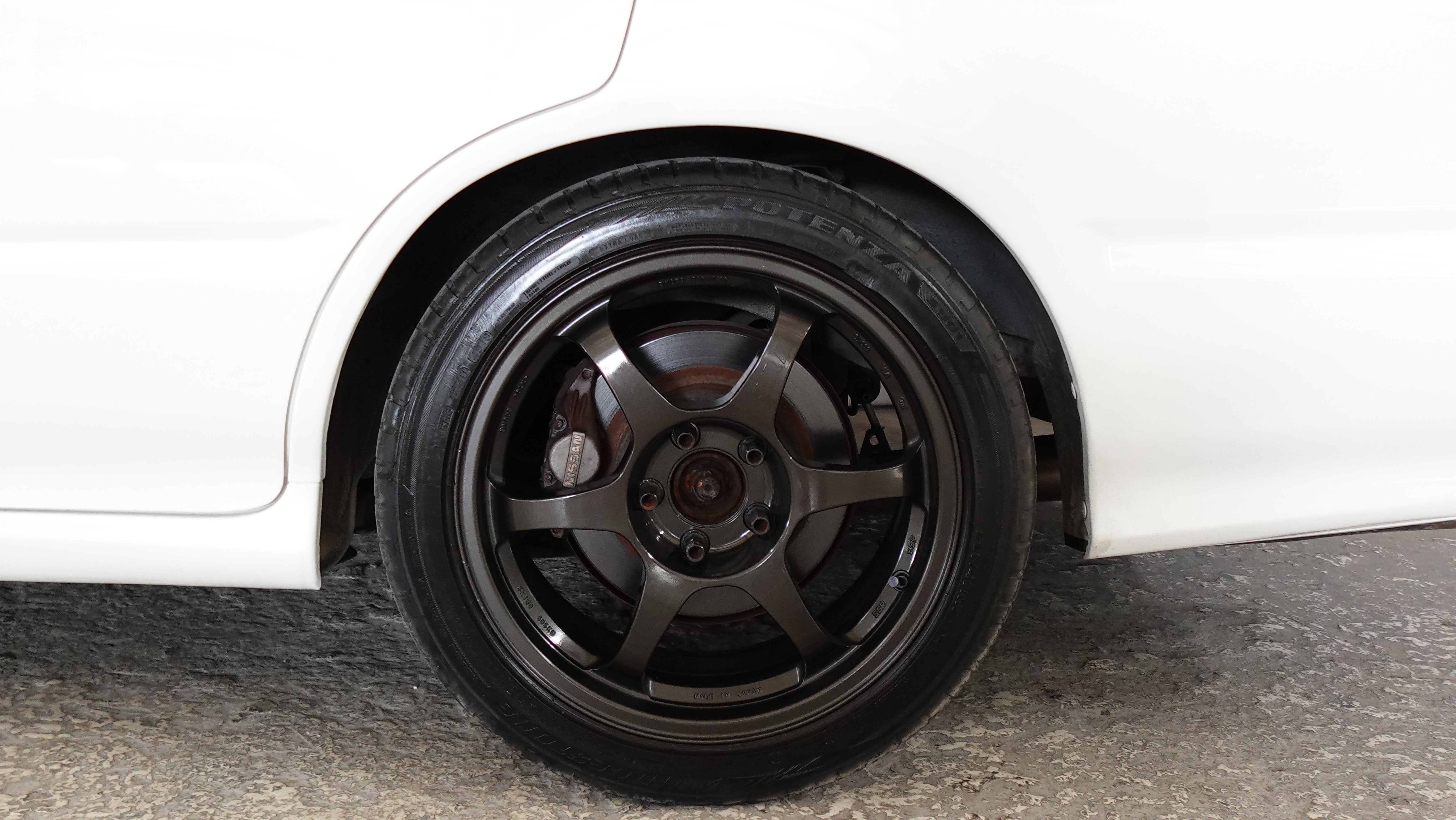 2000 Nissan Skyline R34 GT25 Turbo