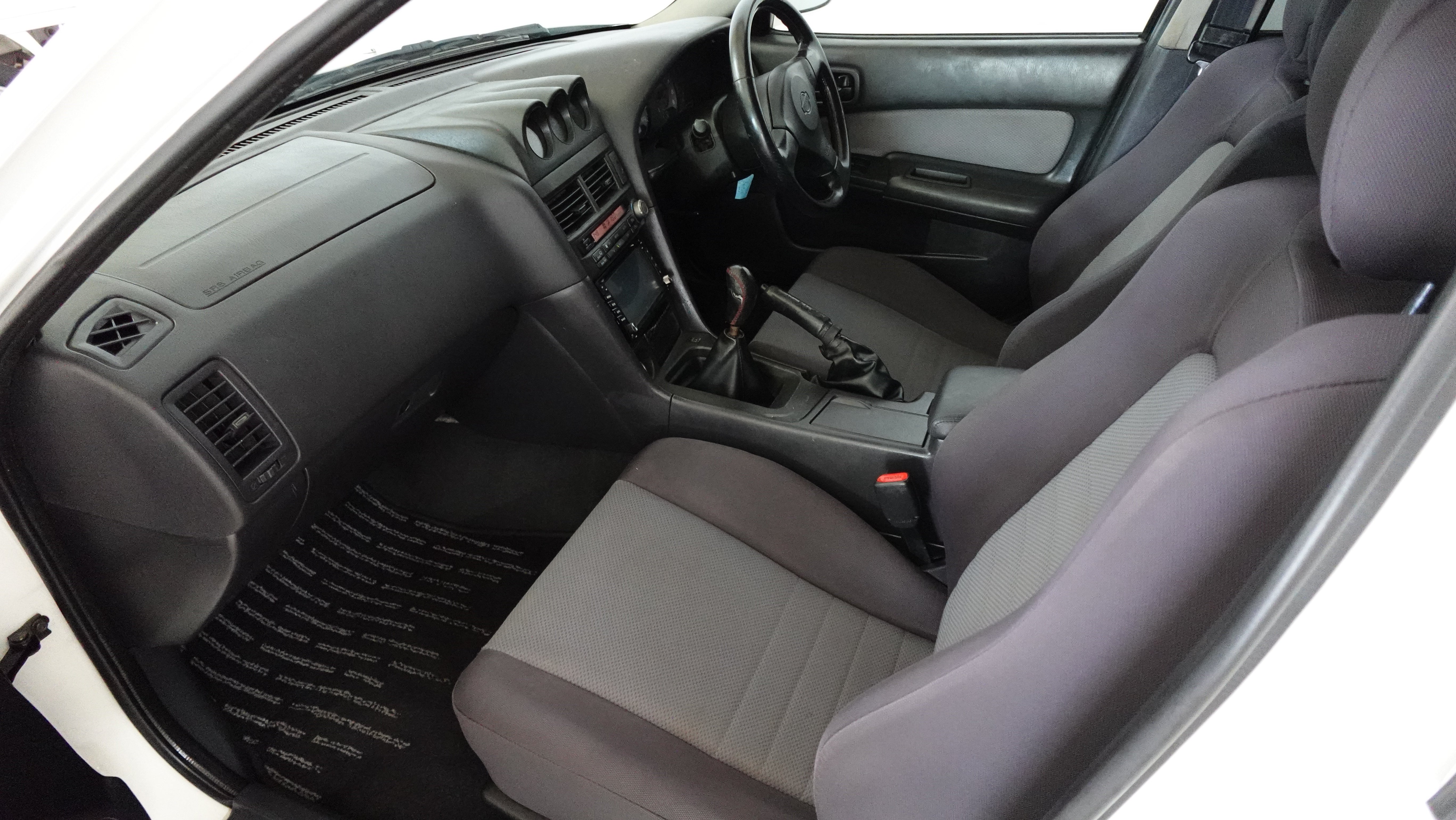 2000 Nissan Skyline R34 GT25 Turbo