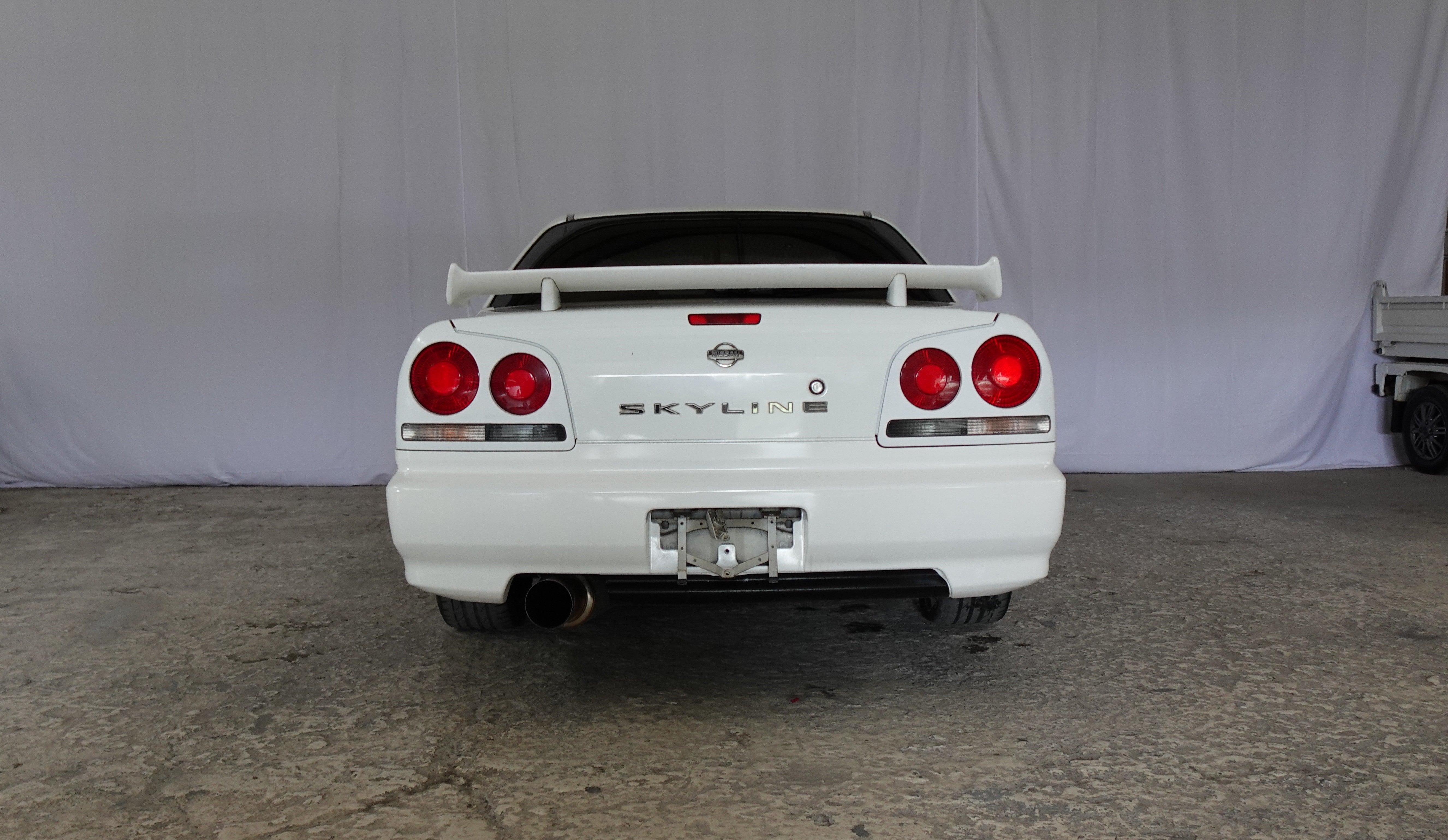 2000 Nissan Skyline R34 GT25 Turbo