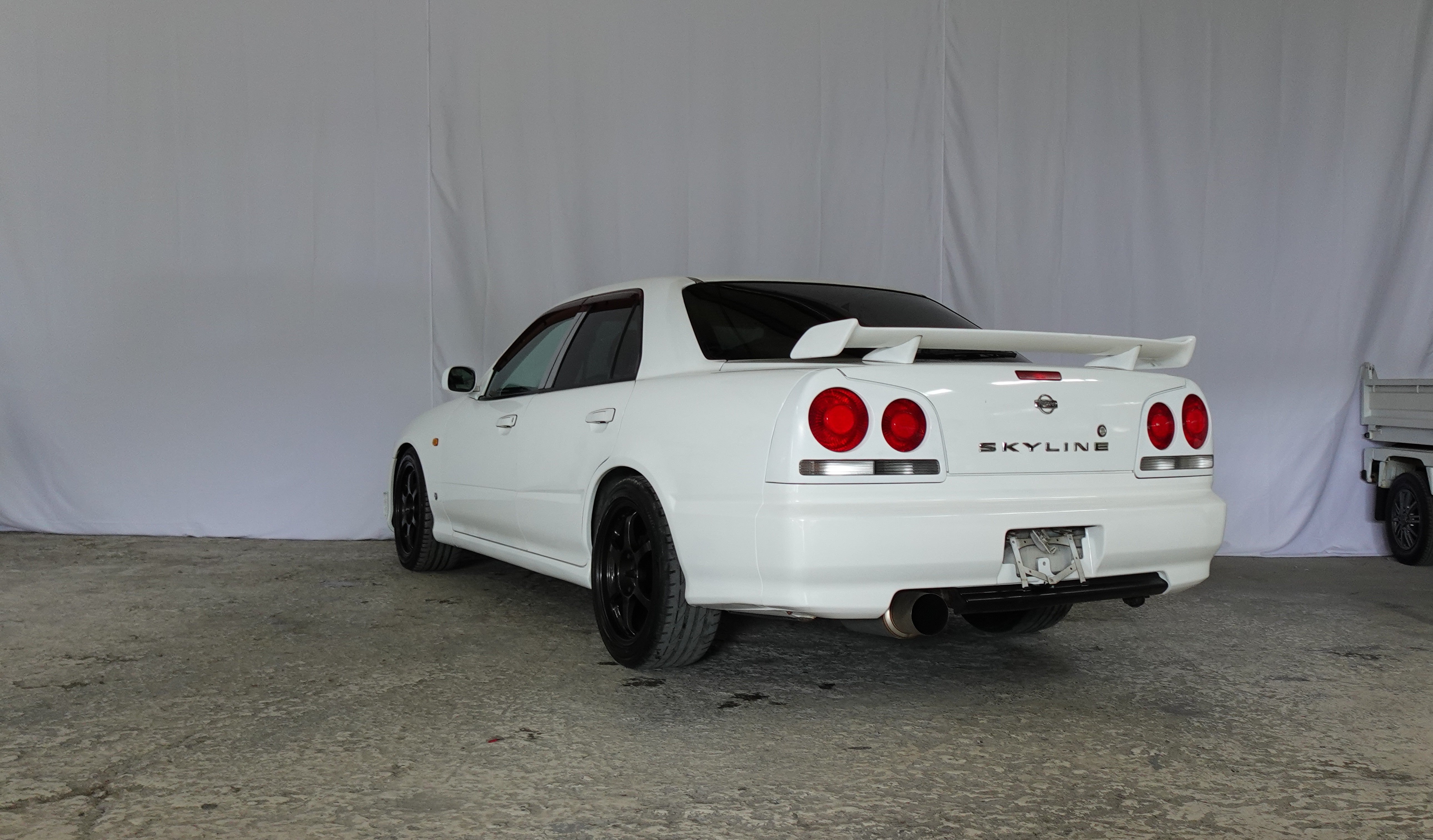 2000 Nissan Skyline R34 GT25 Turbo