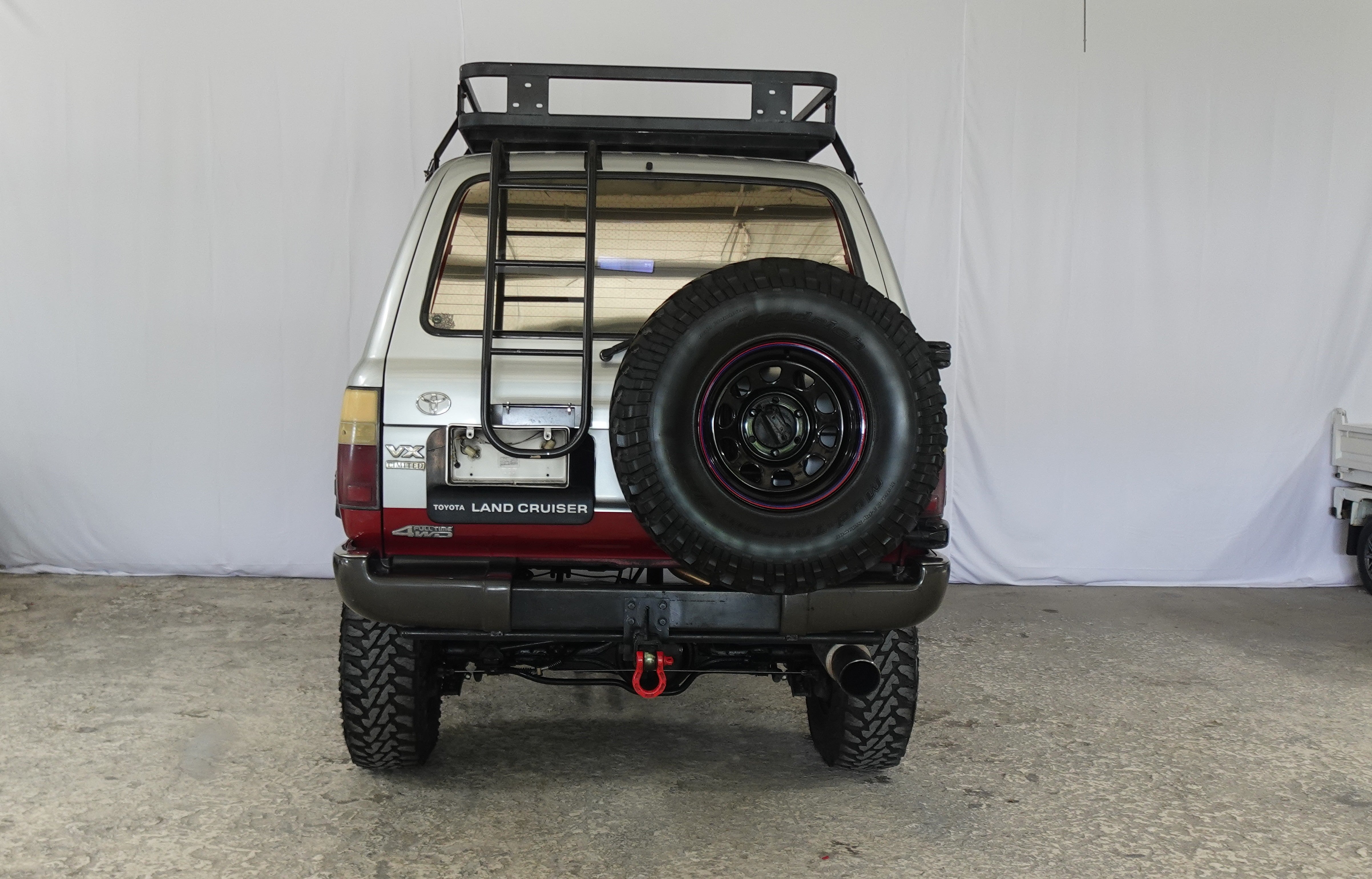 1992 Toyota Landcruiser VX Limited 80 Series Diesel