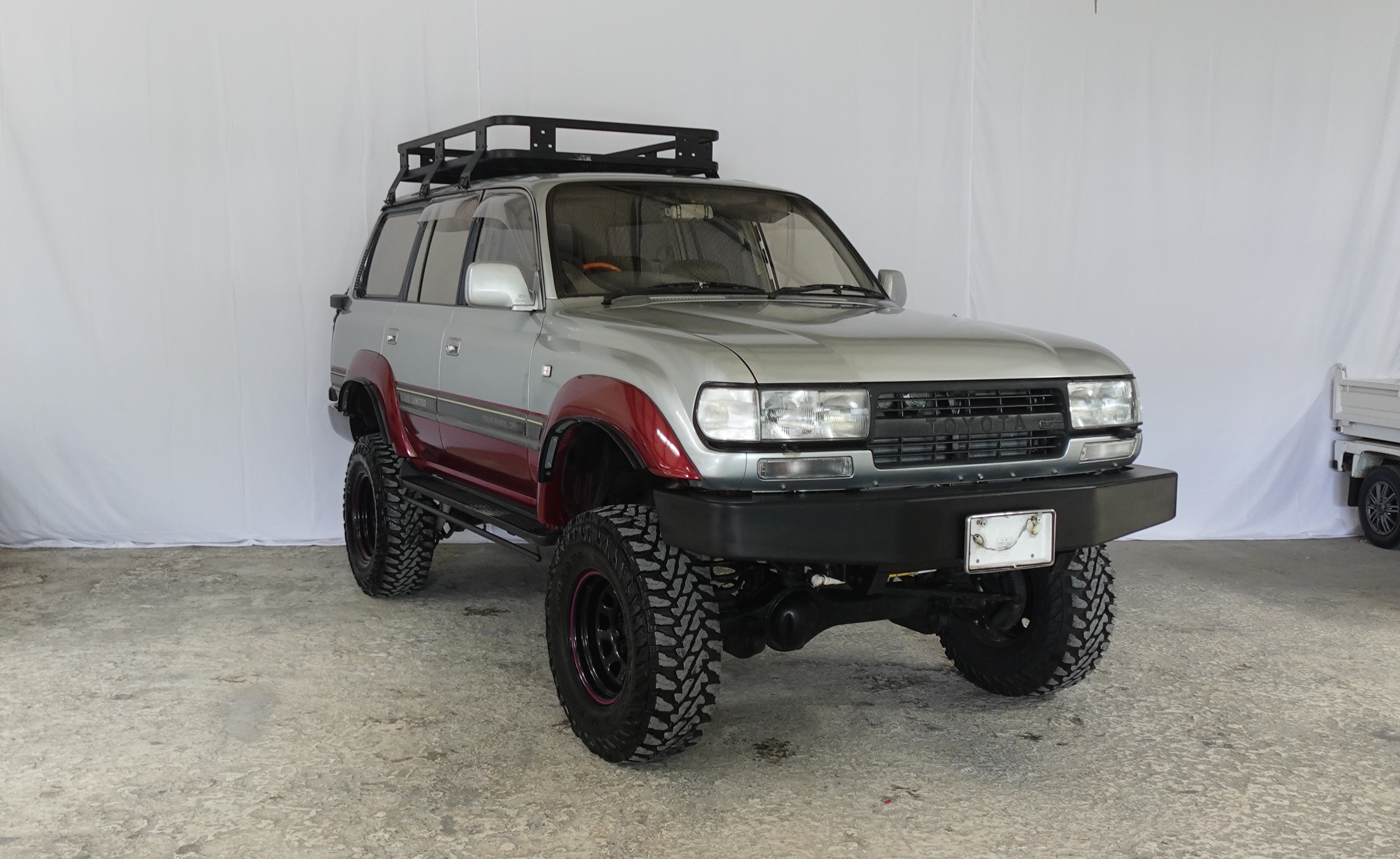 1992 Toyota Landcruiser VX Limited 80 Series Diesel