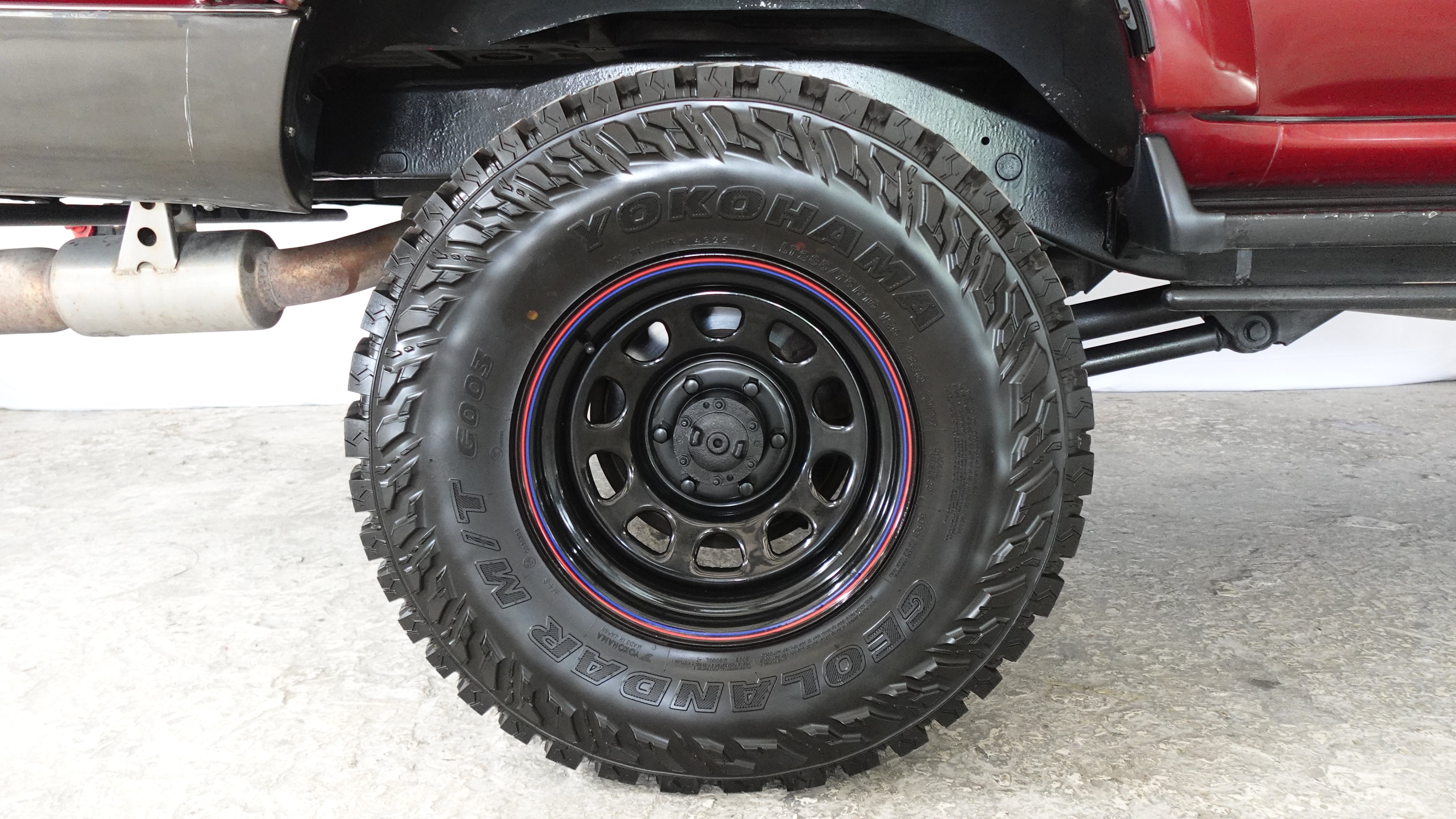 1992 Toyota Landcruiser VX Limited 80 Series Diesel