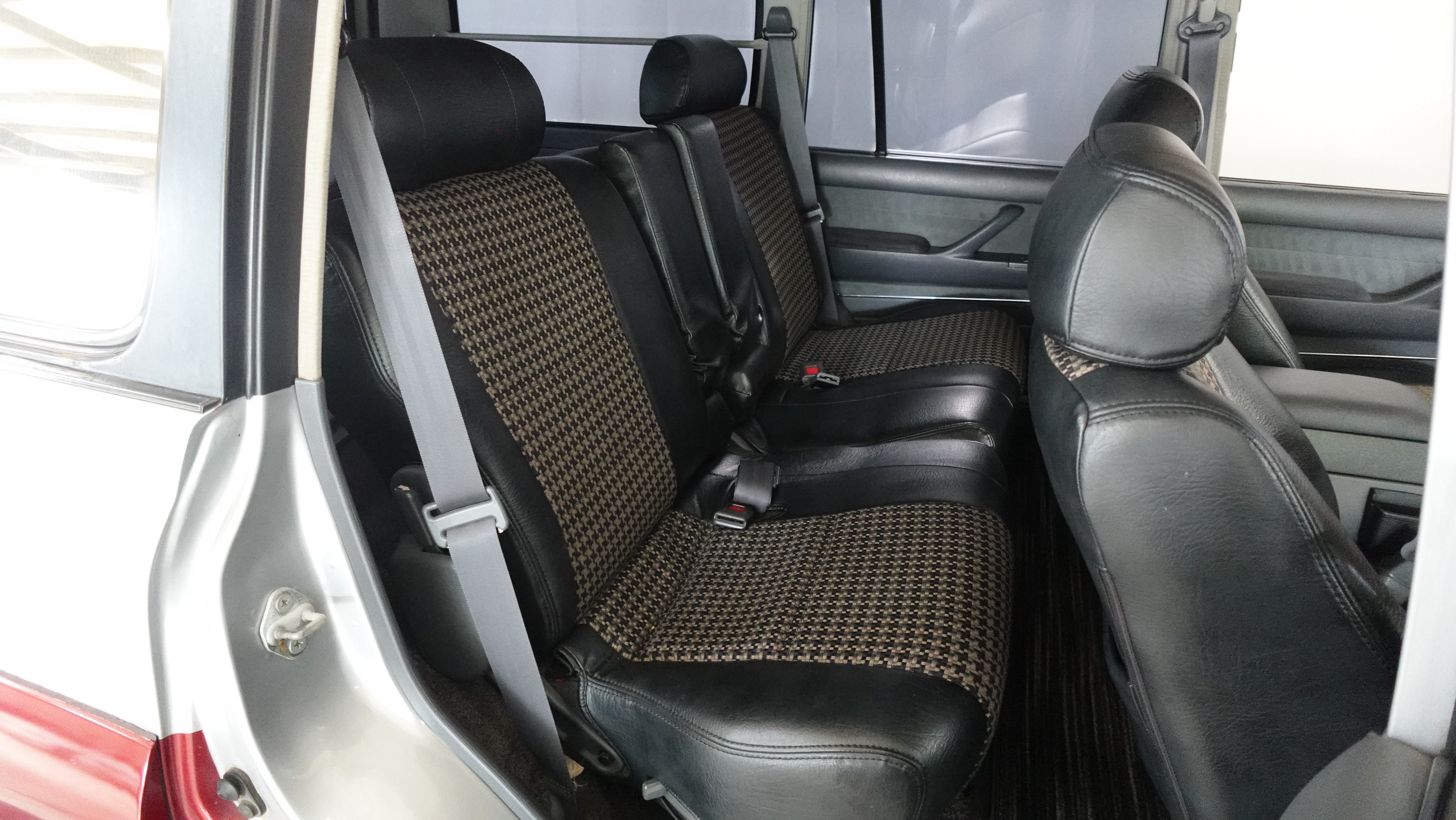 1992 Toyota Landcruiser VX Limited 80 Series Diesel