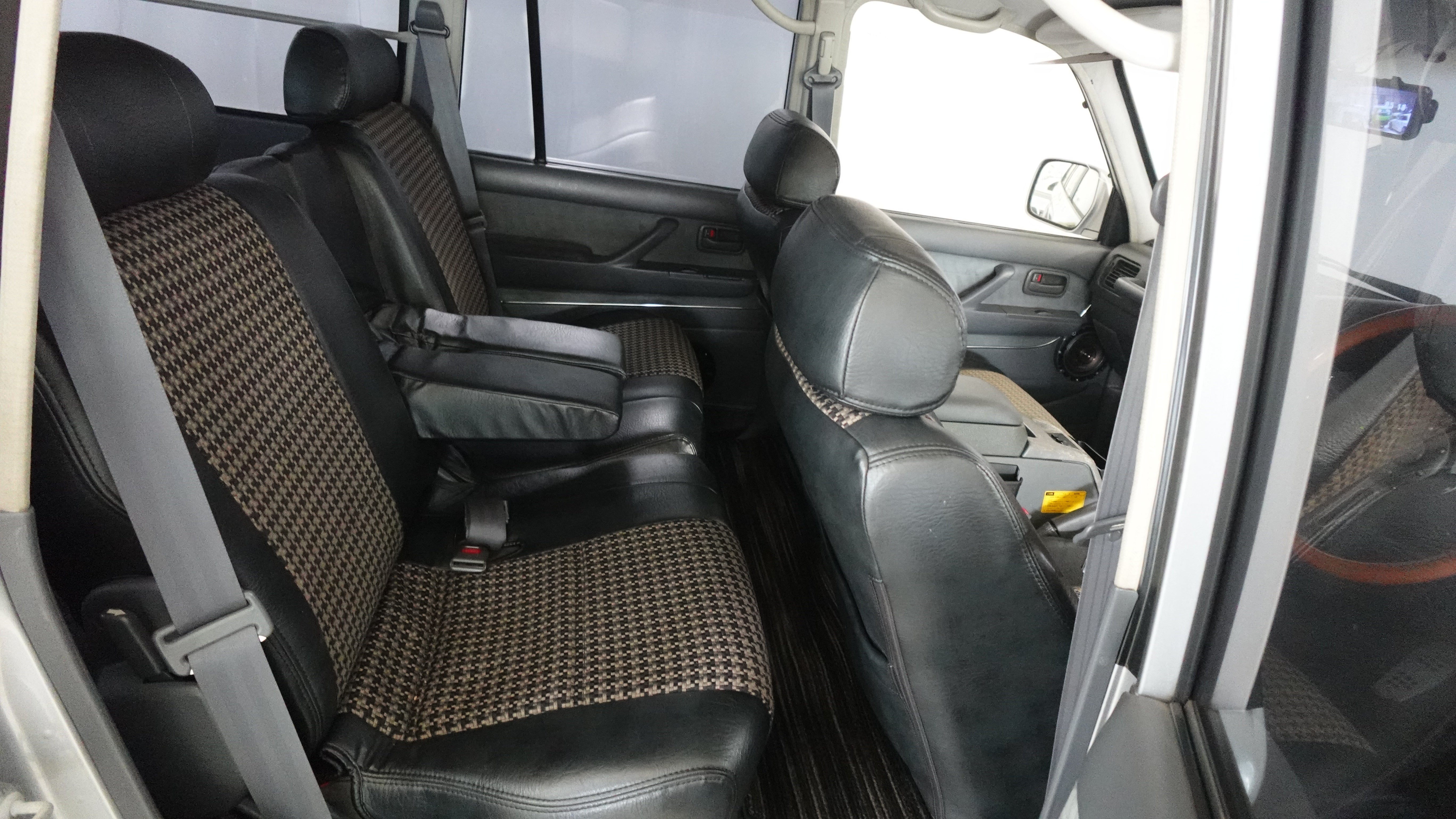 1992 Toyota Landcruiser VX Limited 80 Series Diesel