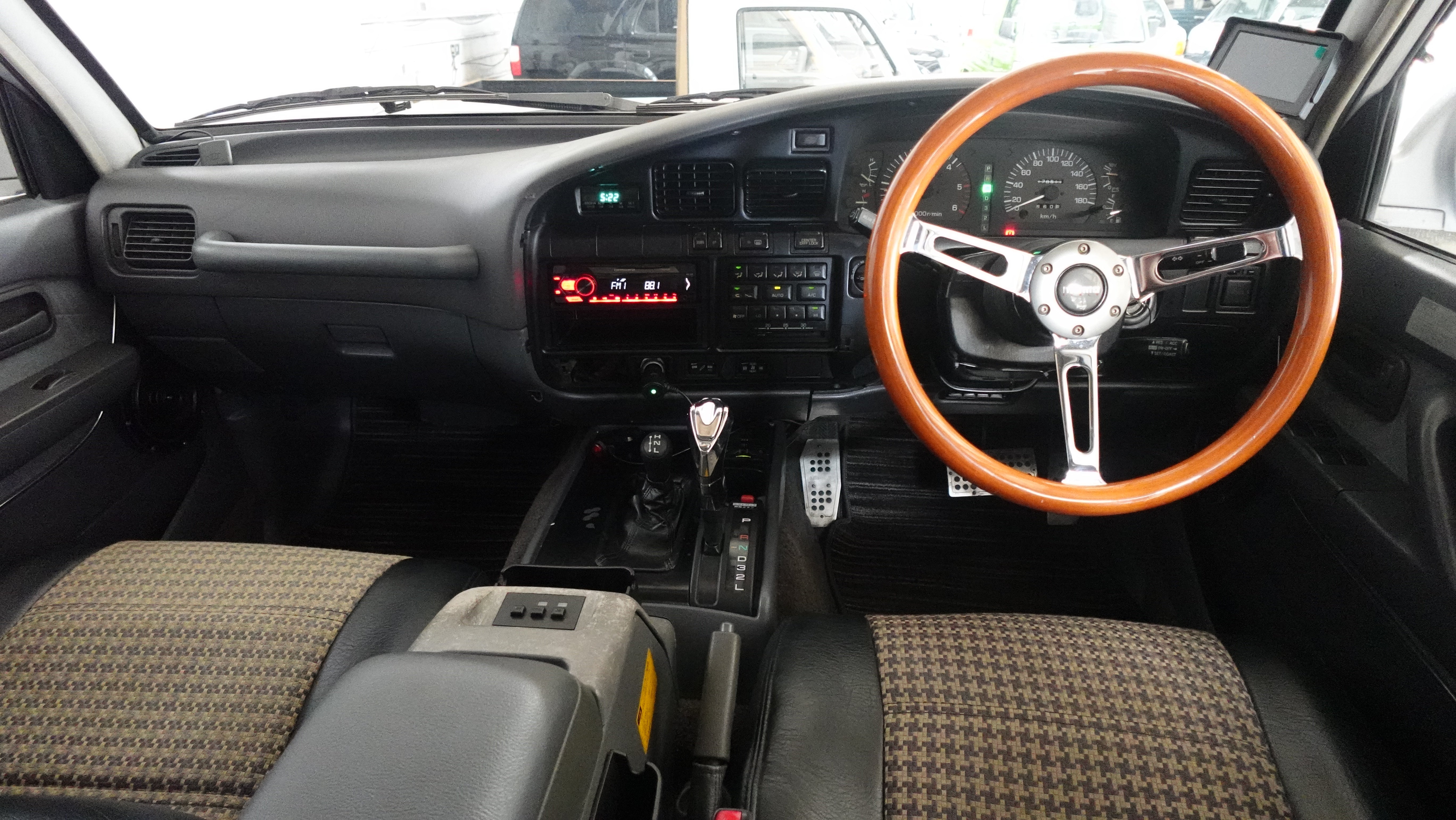1992 Toyota Landcruiser VX Limited 80 Series Diesel