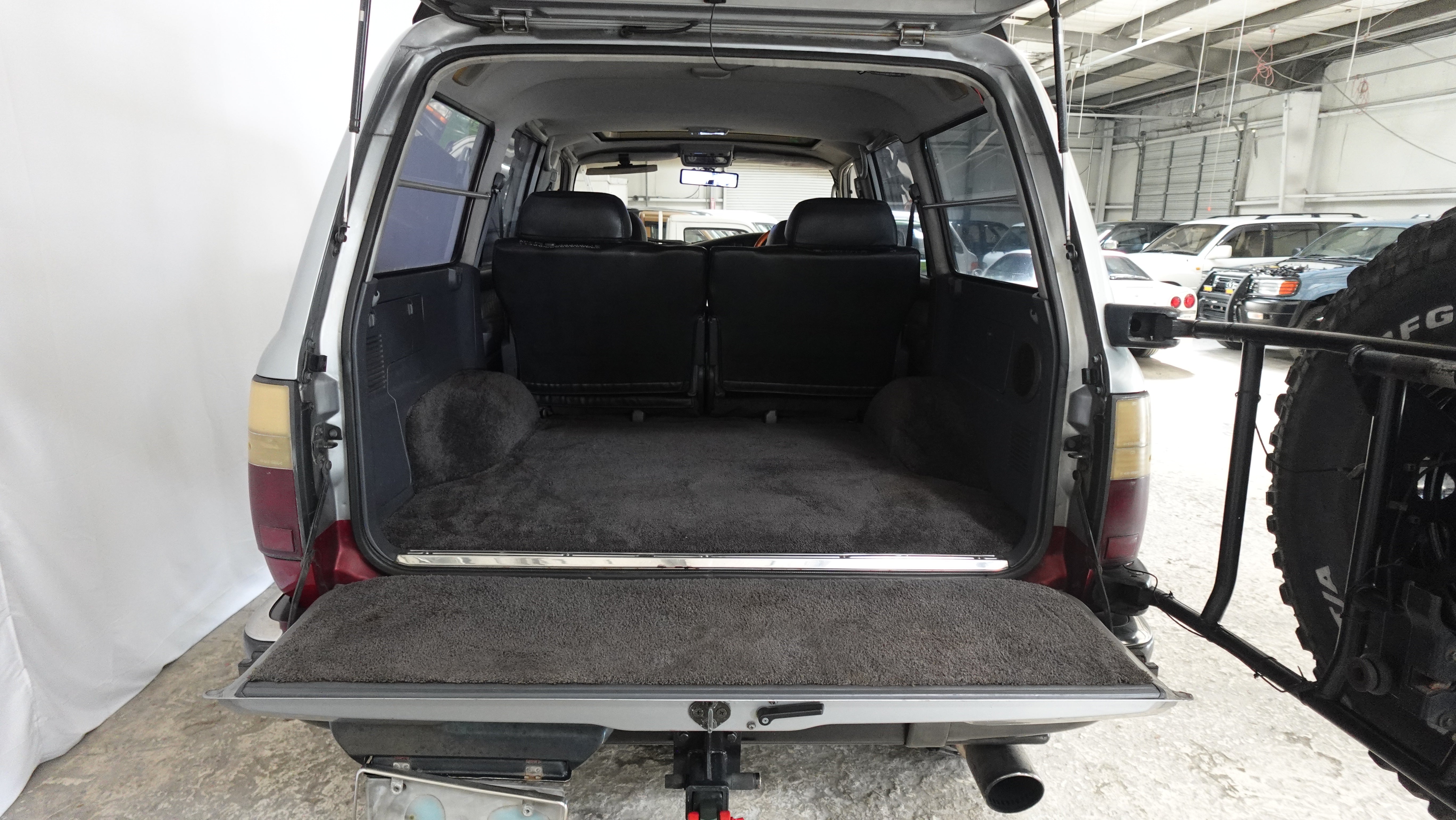 1992 Toyota Landcruiser VX Limited 80 Series Diesel