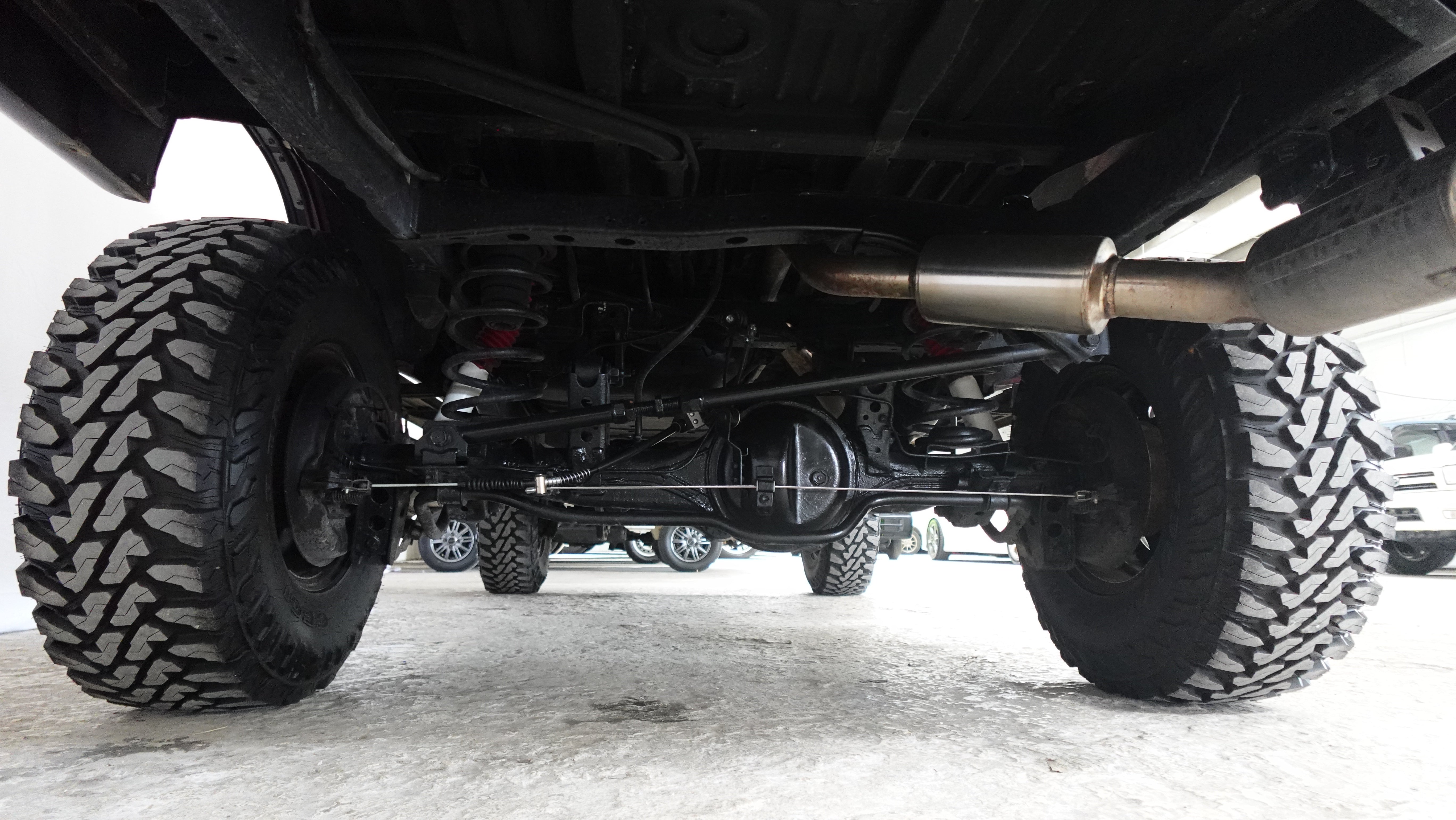 1992 Toyota Landcruiser VX Limited 80 Series Diesel