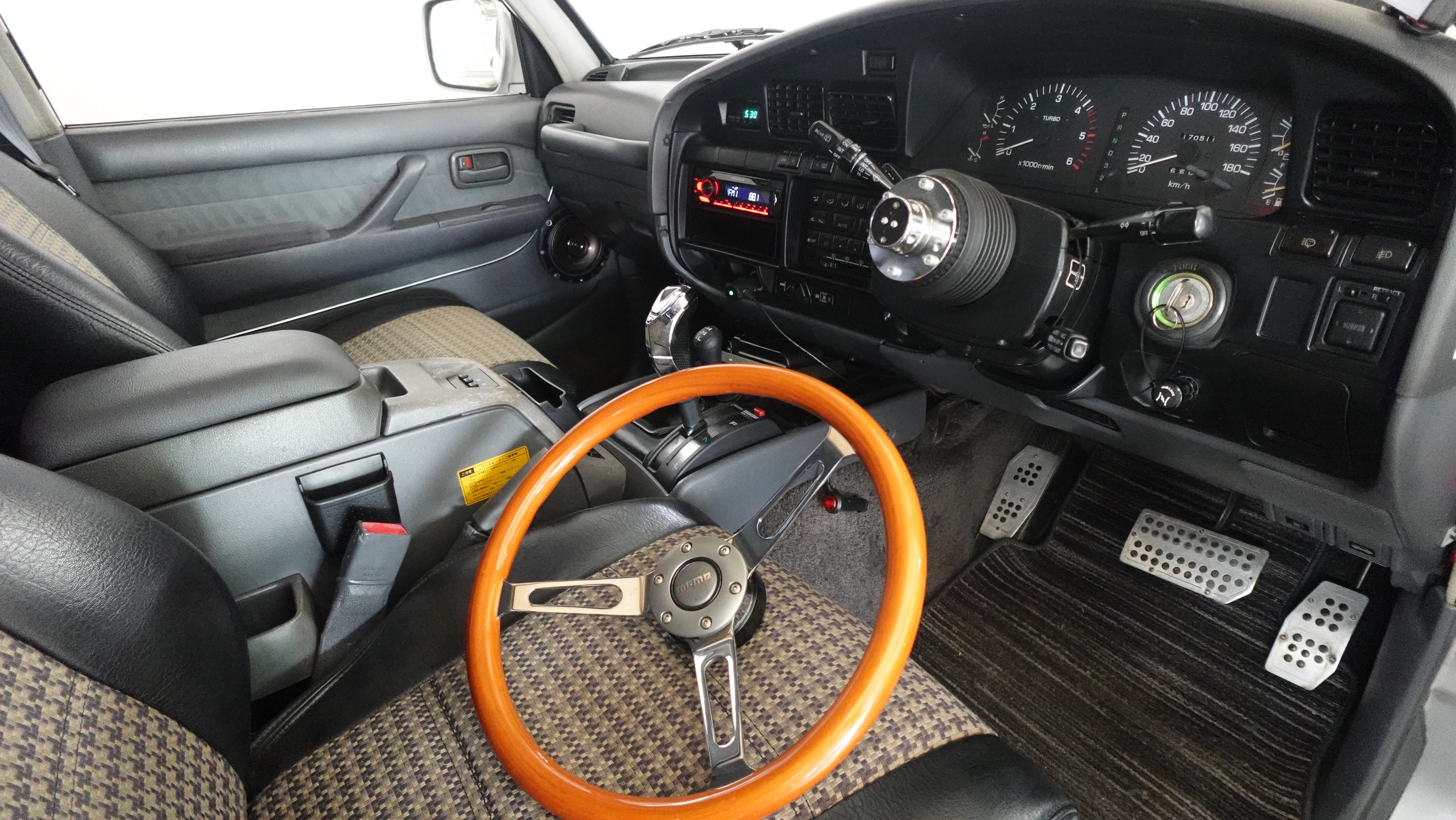 1992 Toyota Landcruiser VX Limited 80 Series Diesel