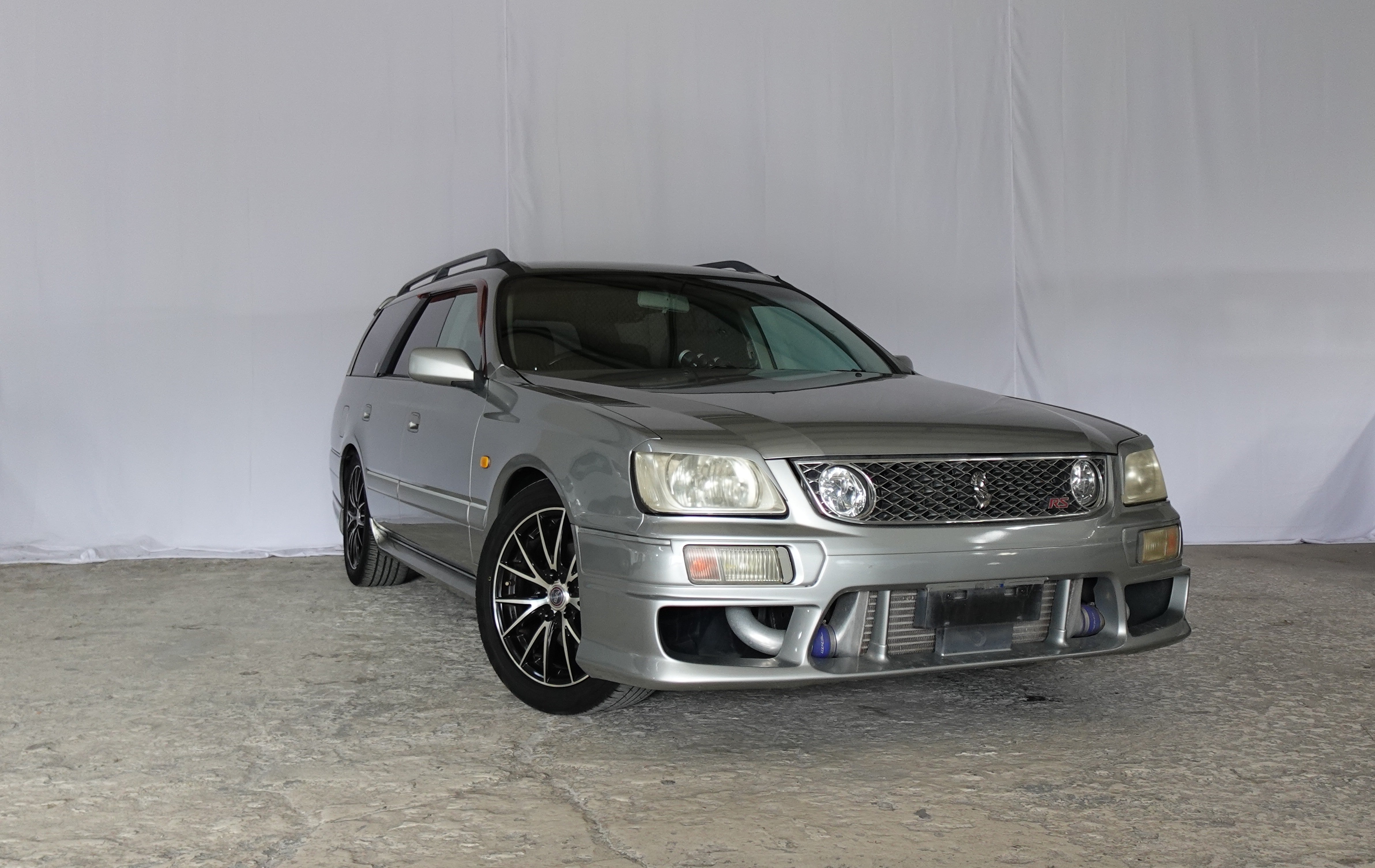 2000 Nissan Stagea 25T RS V Aero Package