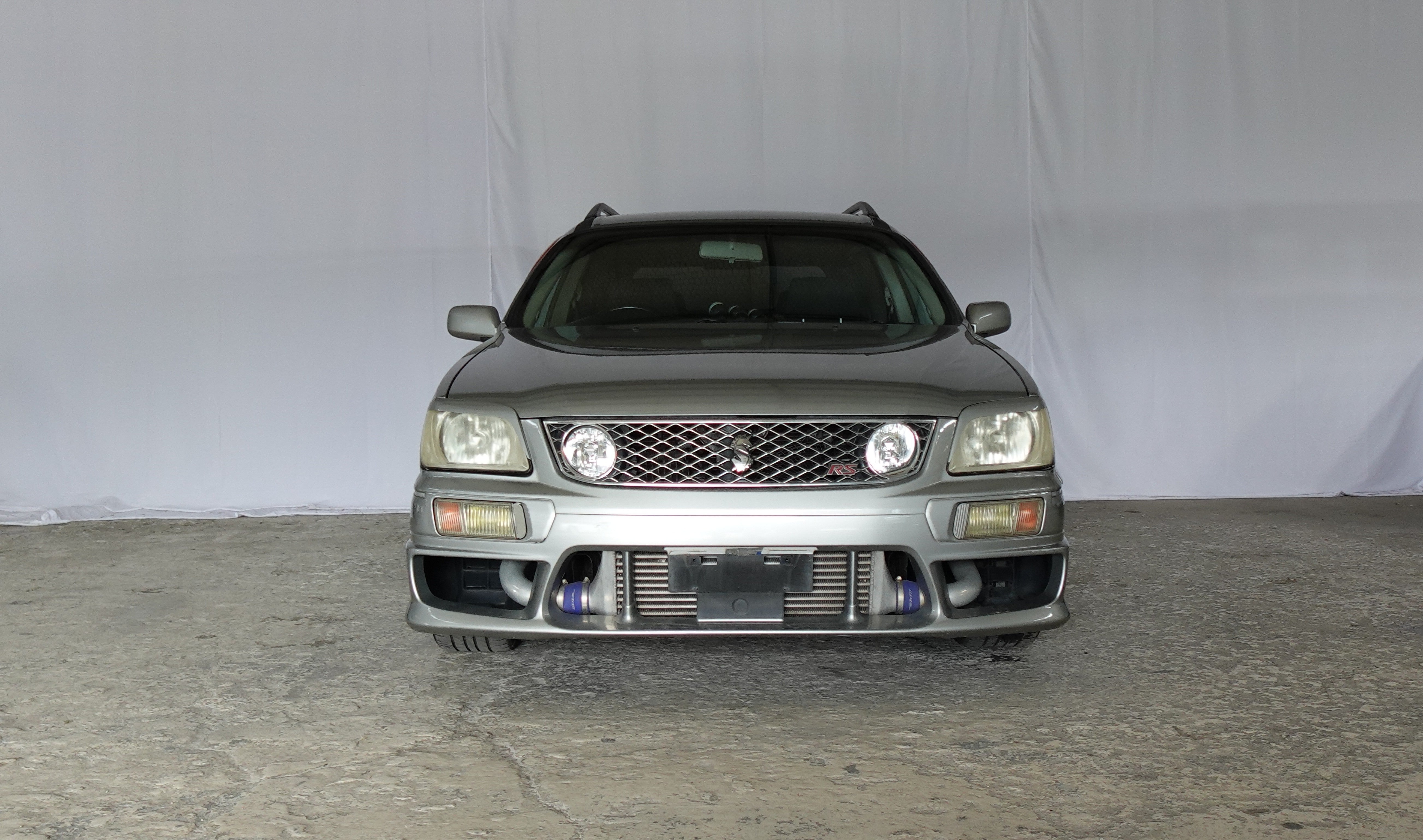 2000 Nissan Stagea 25T RS V Aero Package