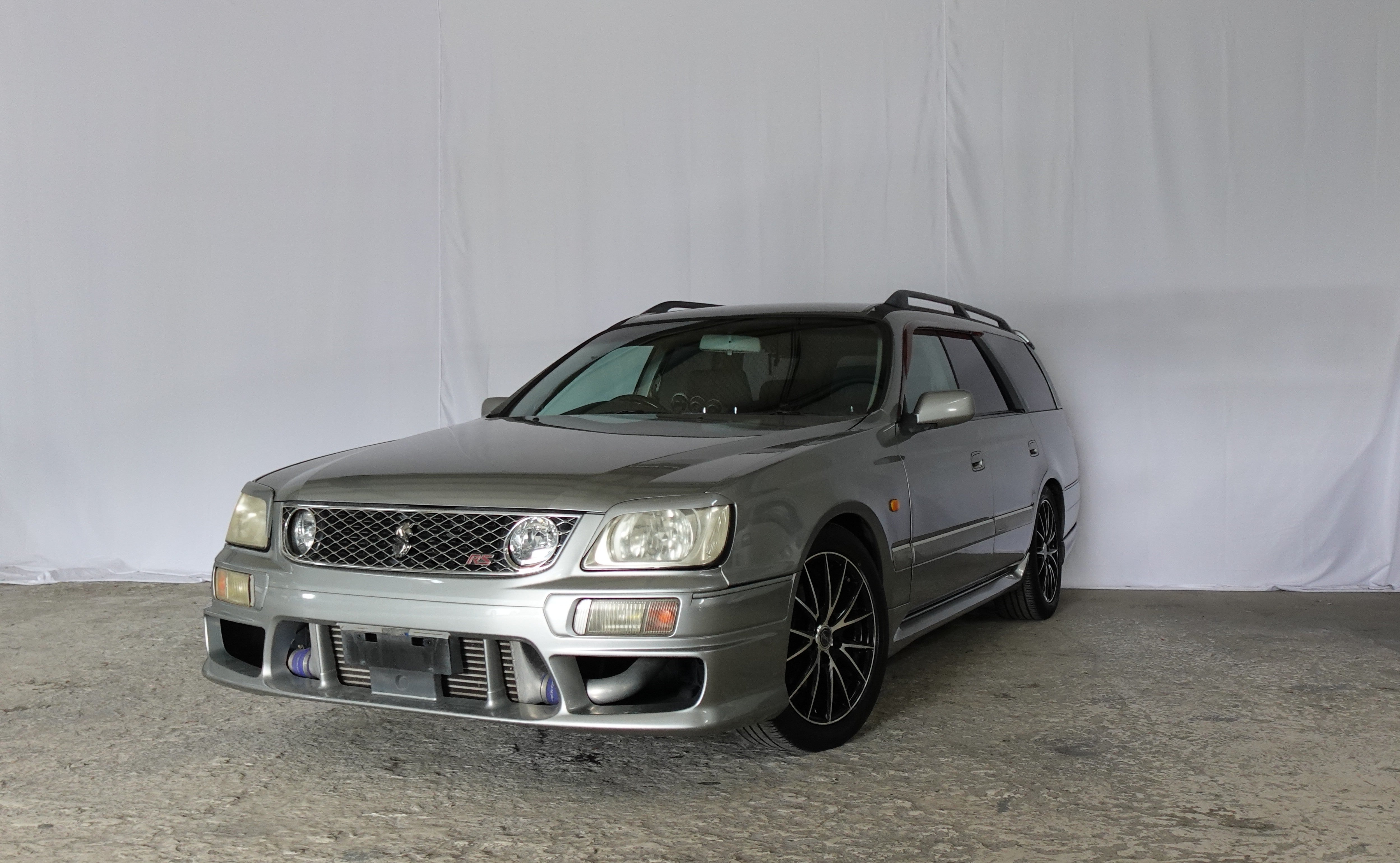 2000 Nissan Stagea 25T RS V Aero Package