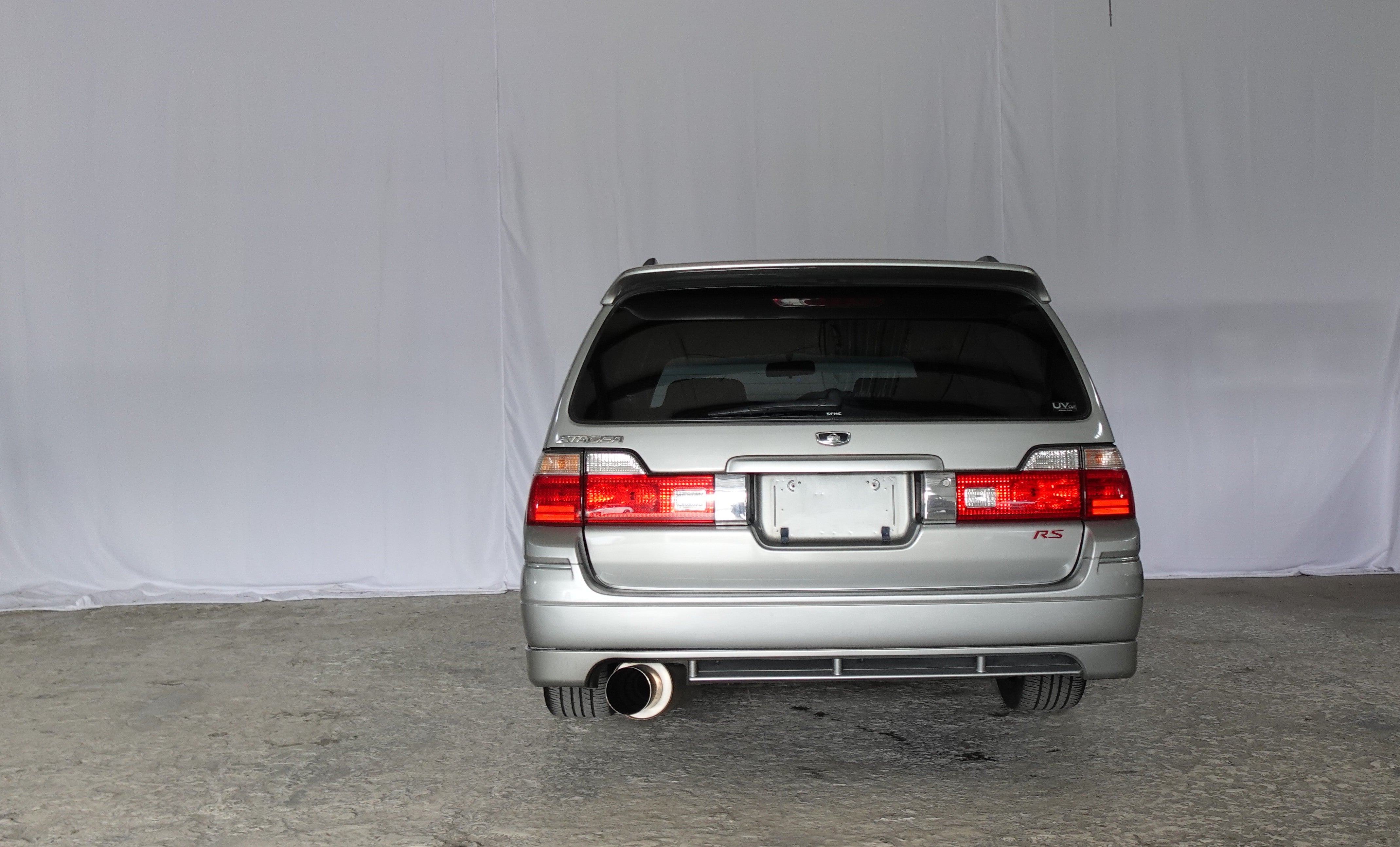 2000 Nissan Stagea 25T RS V Aero Package