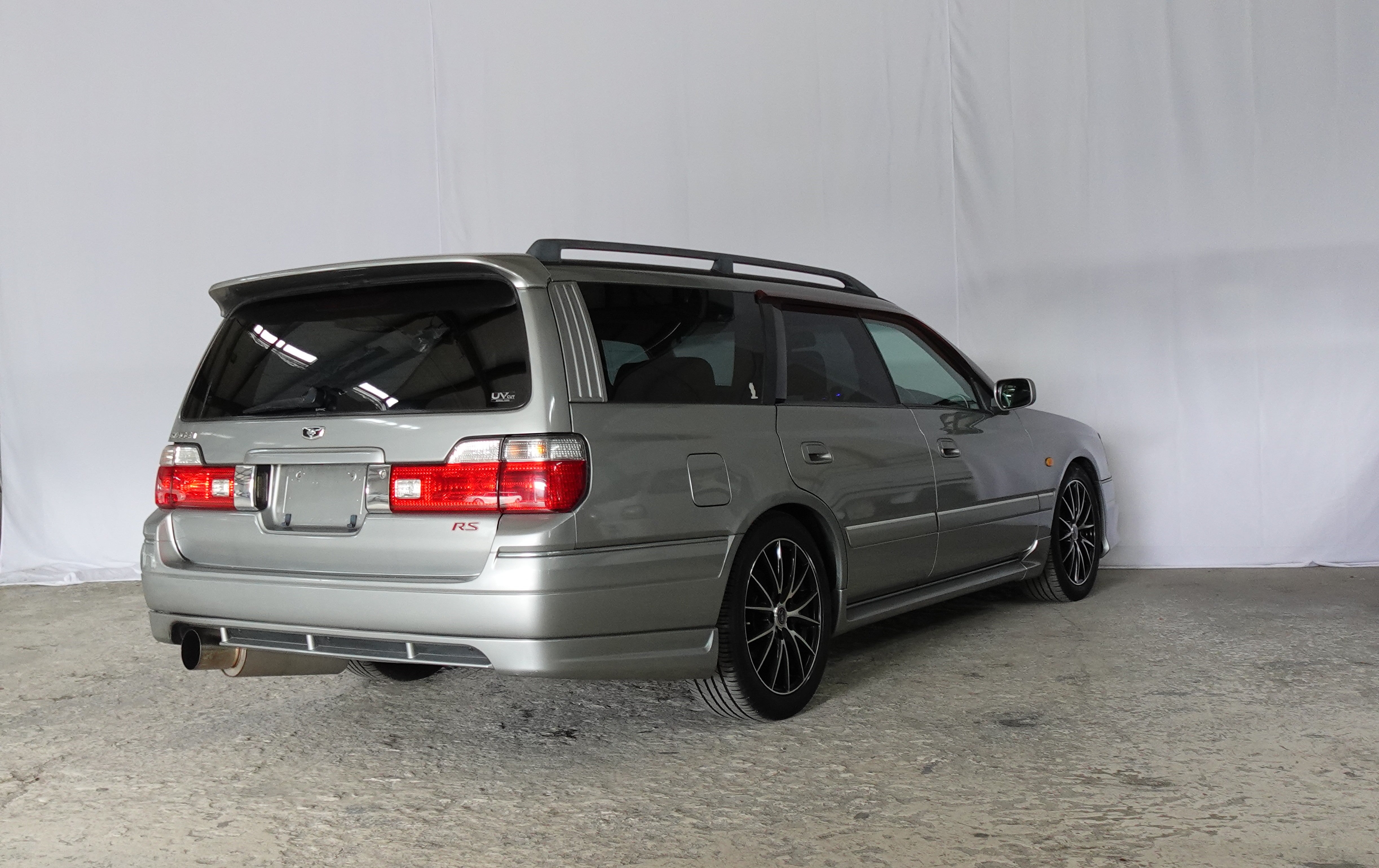 2000 Nissan Stagea 25T RS V Aero Package