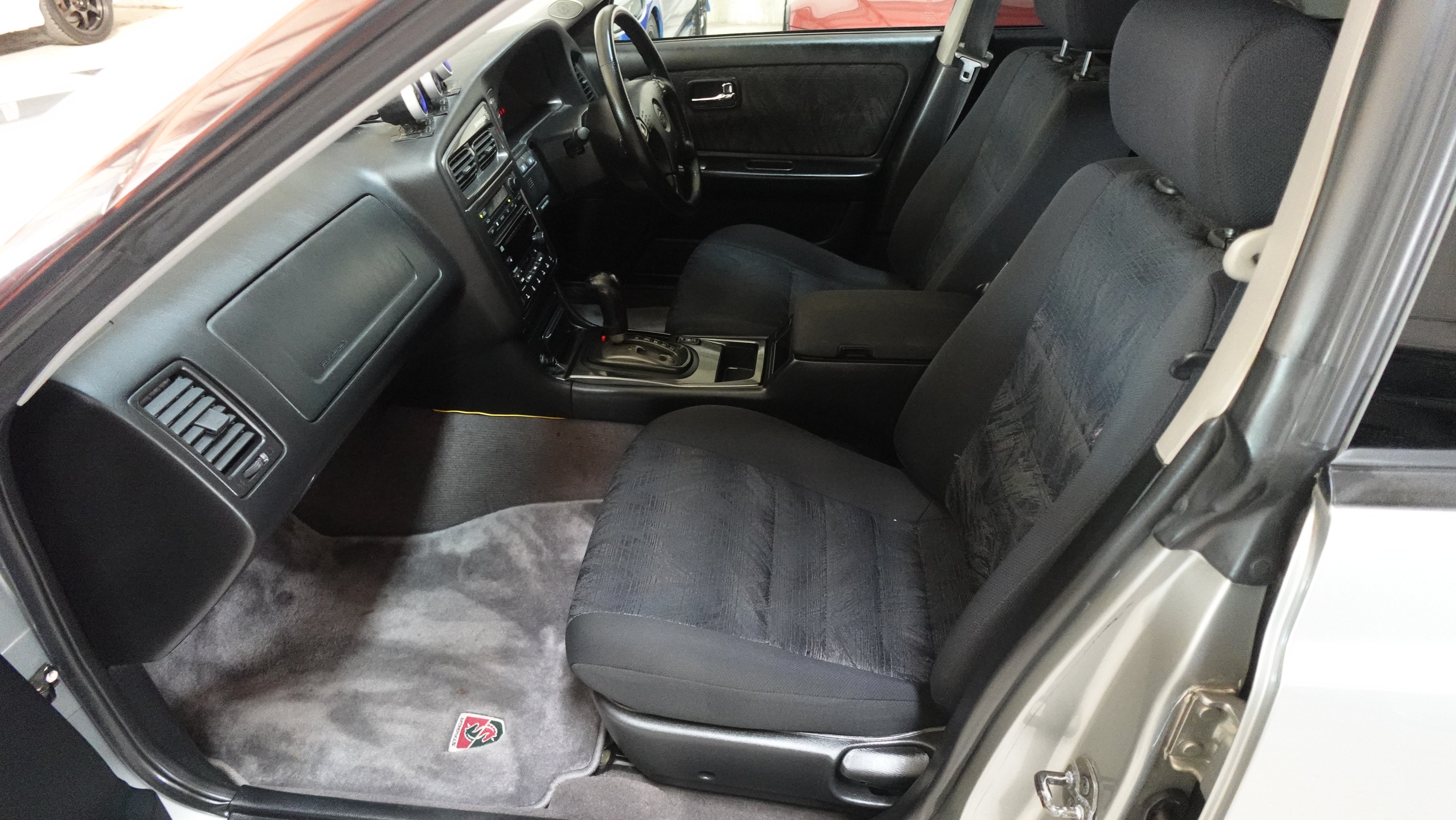 2000 Nissan Stagea 25T RS V Aero Package