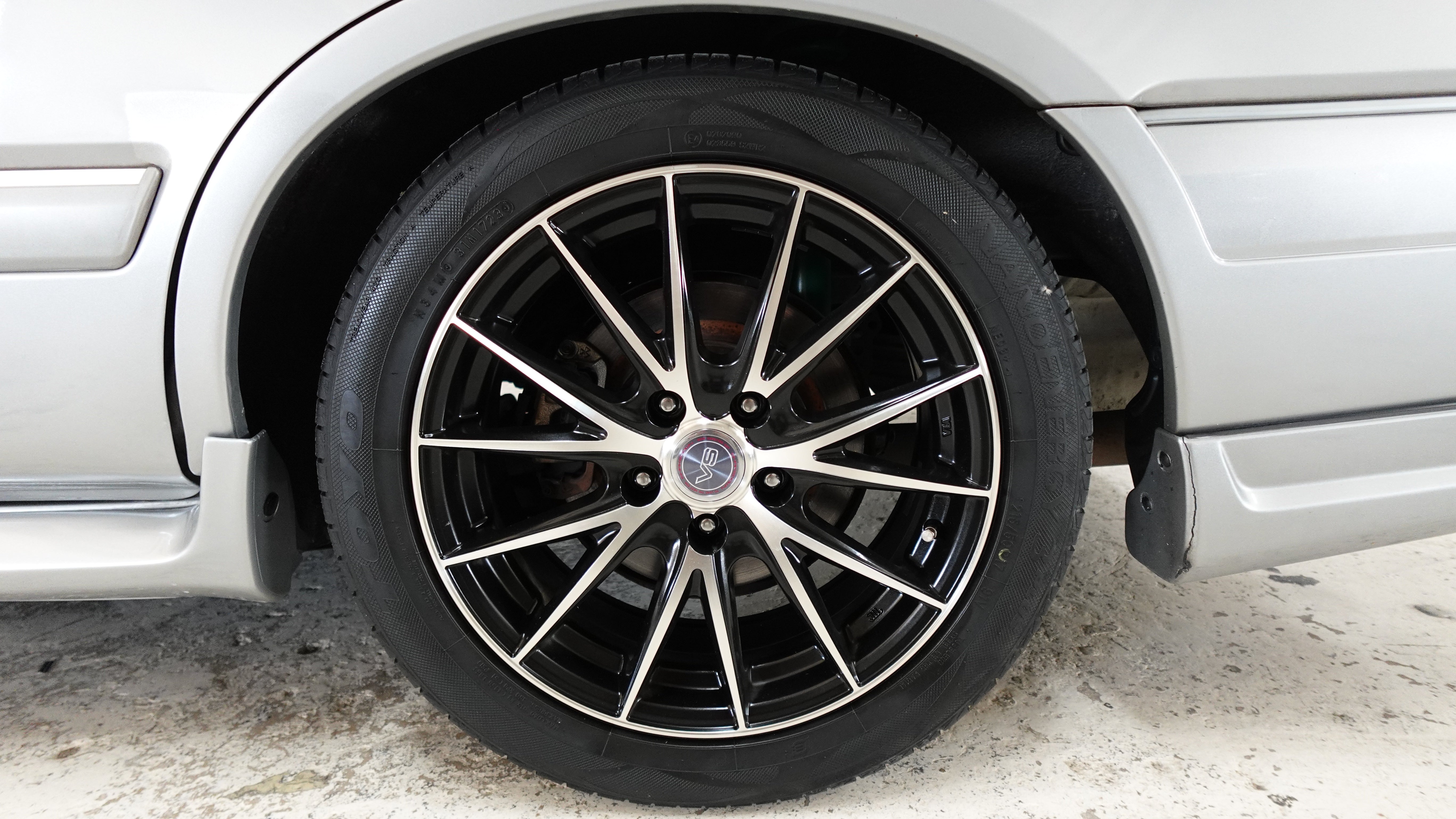 2000 Nissan Stagea 25T RS V Aero Package