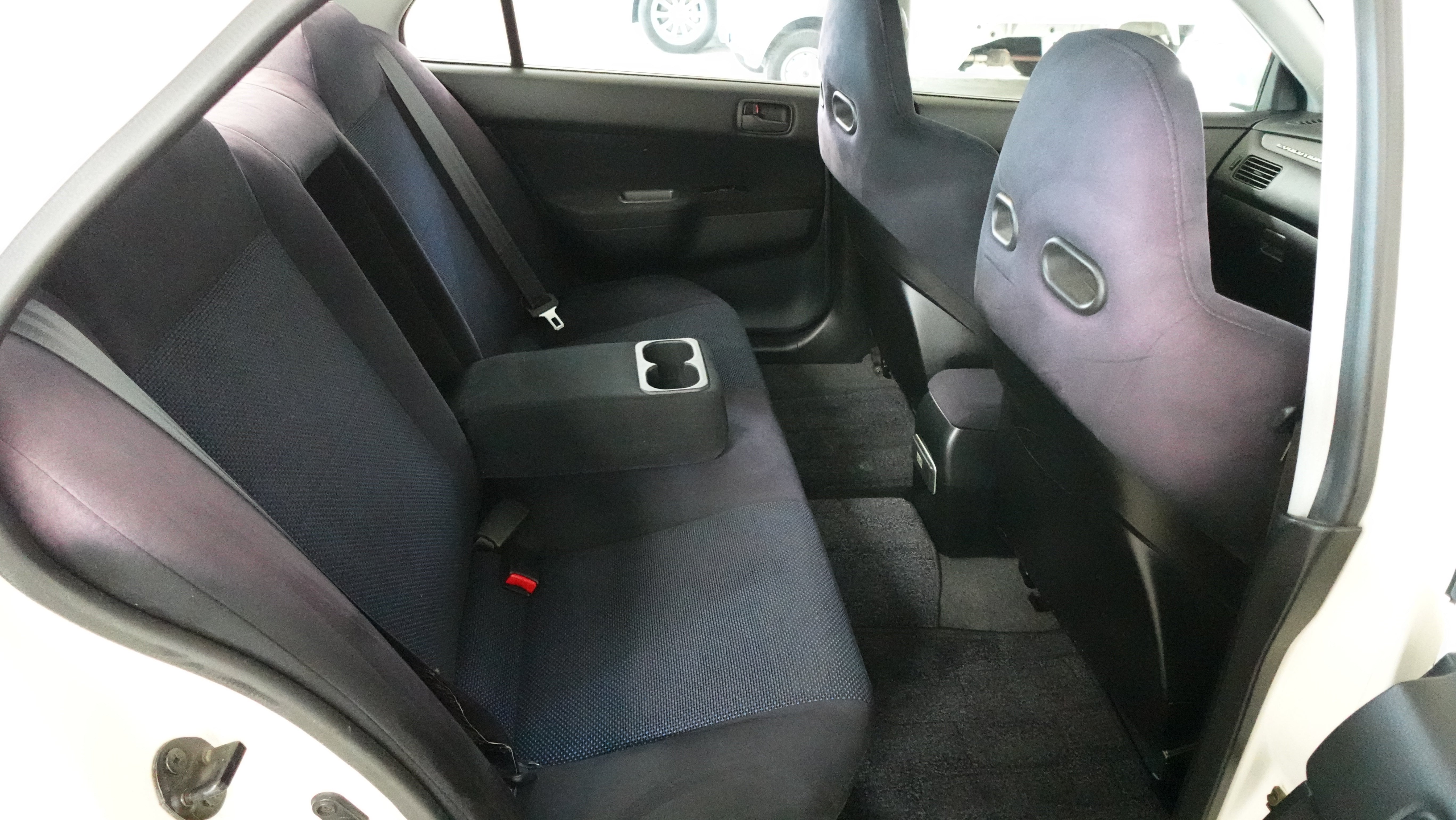 2001 Mitsubishi Lancer Evolution VII GSR (CT9A)