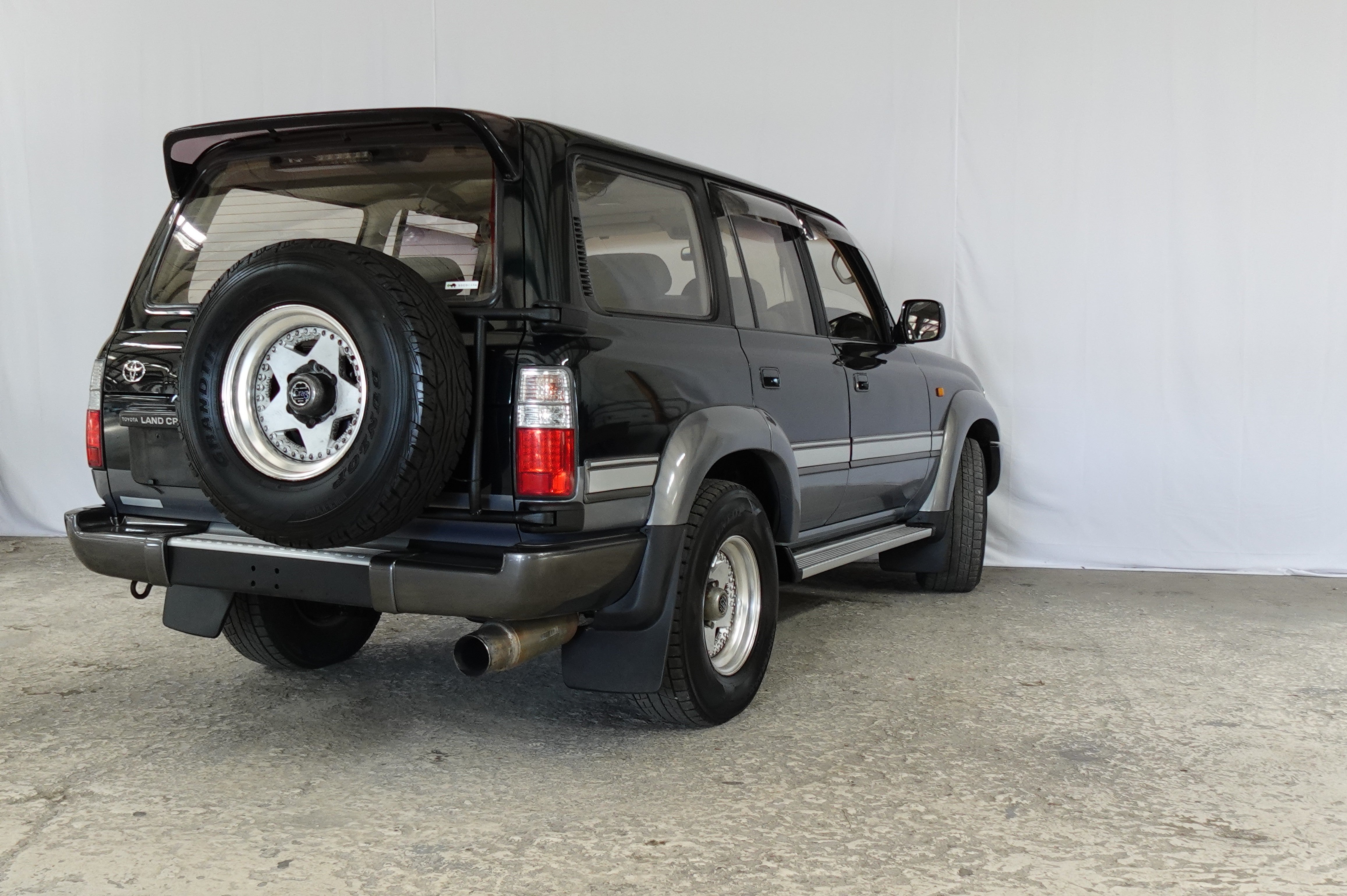 1995 Toyota Landcruiser VX Limited 4wd
