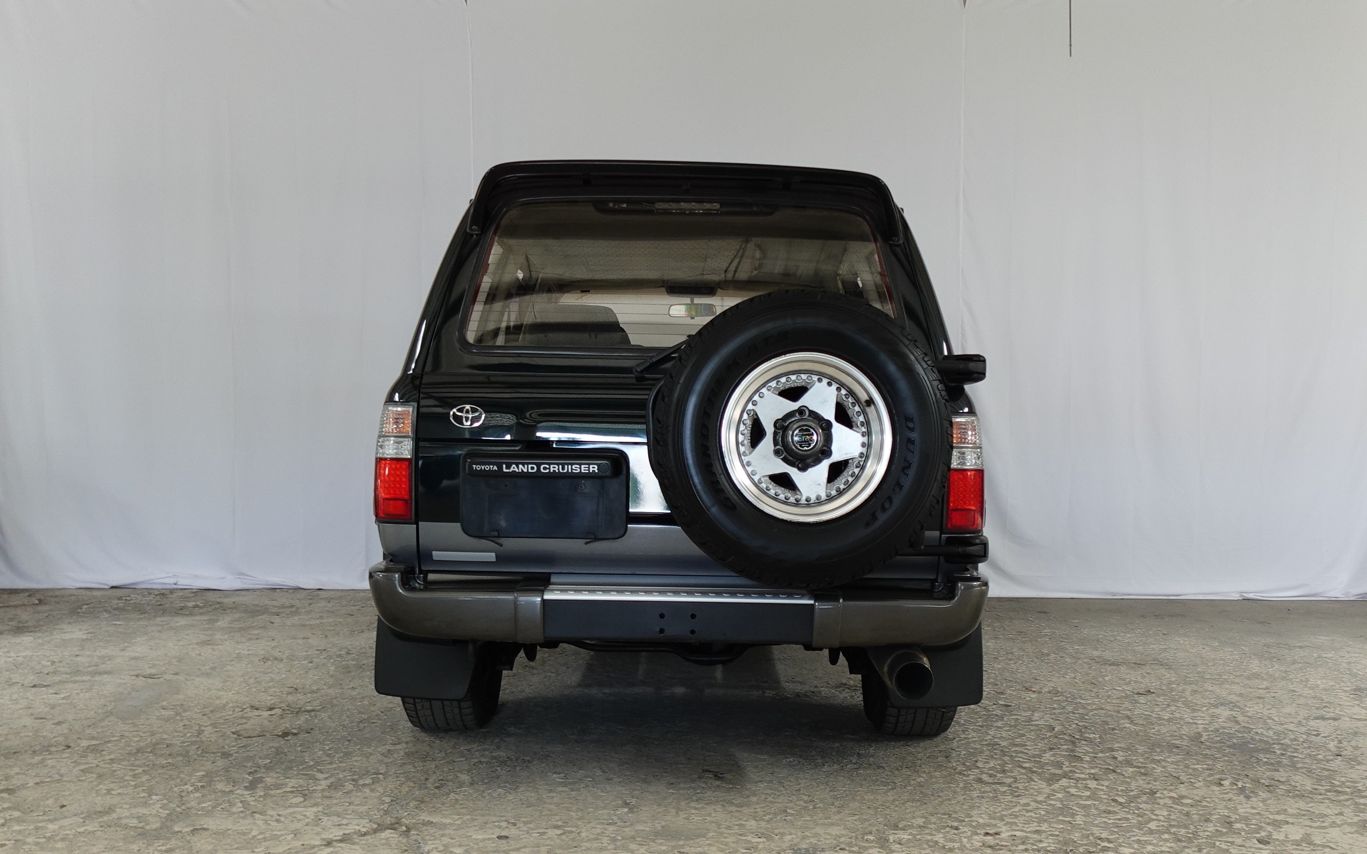 1995 Toyota Landcruiser VX Limited 4wd