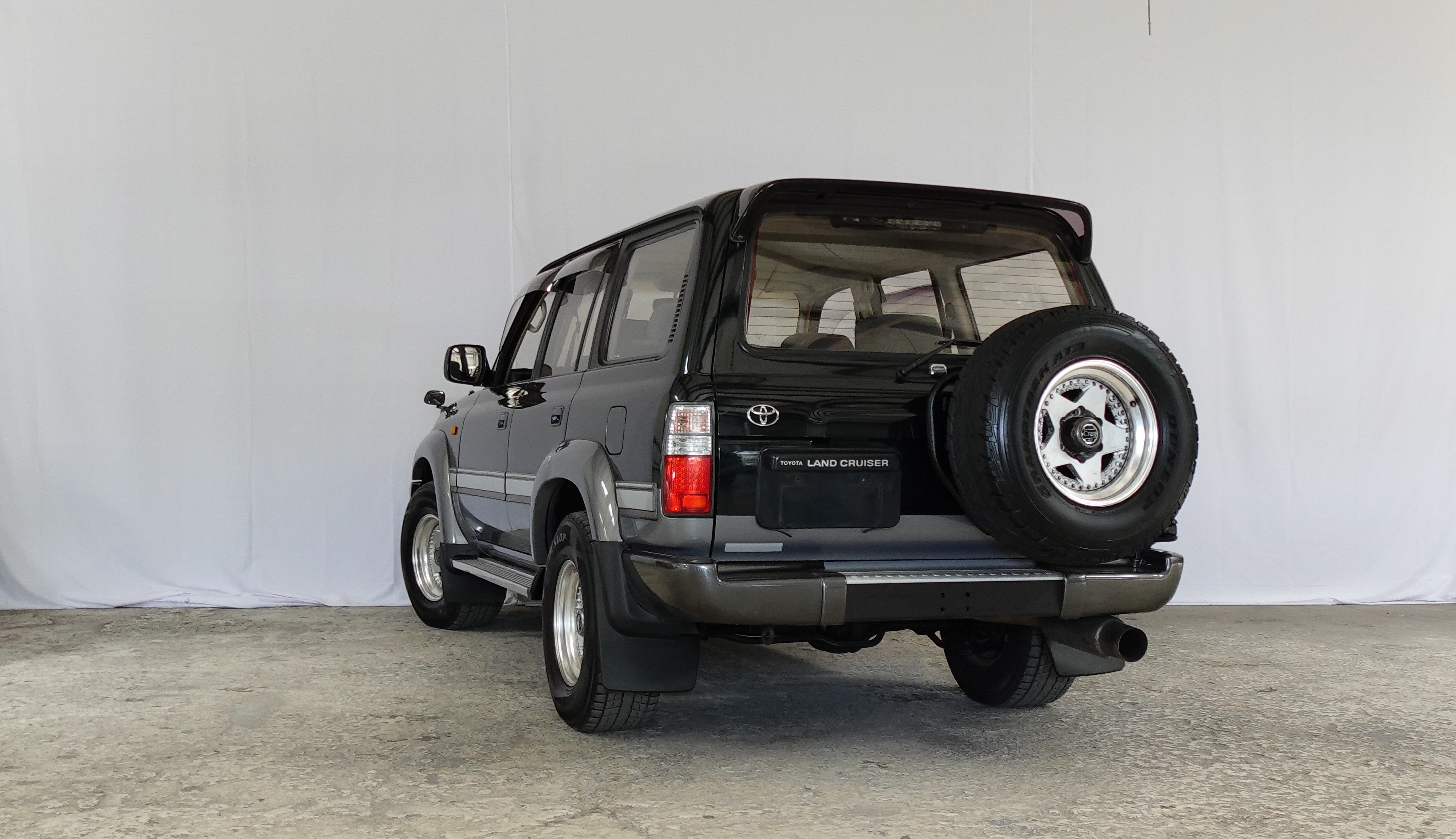 1995 Toyota Landcruiser VX Limited 4wd