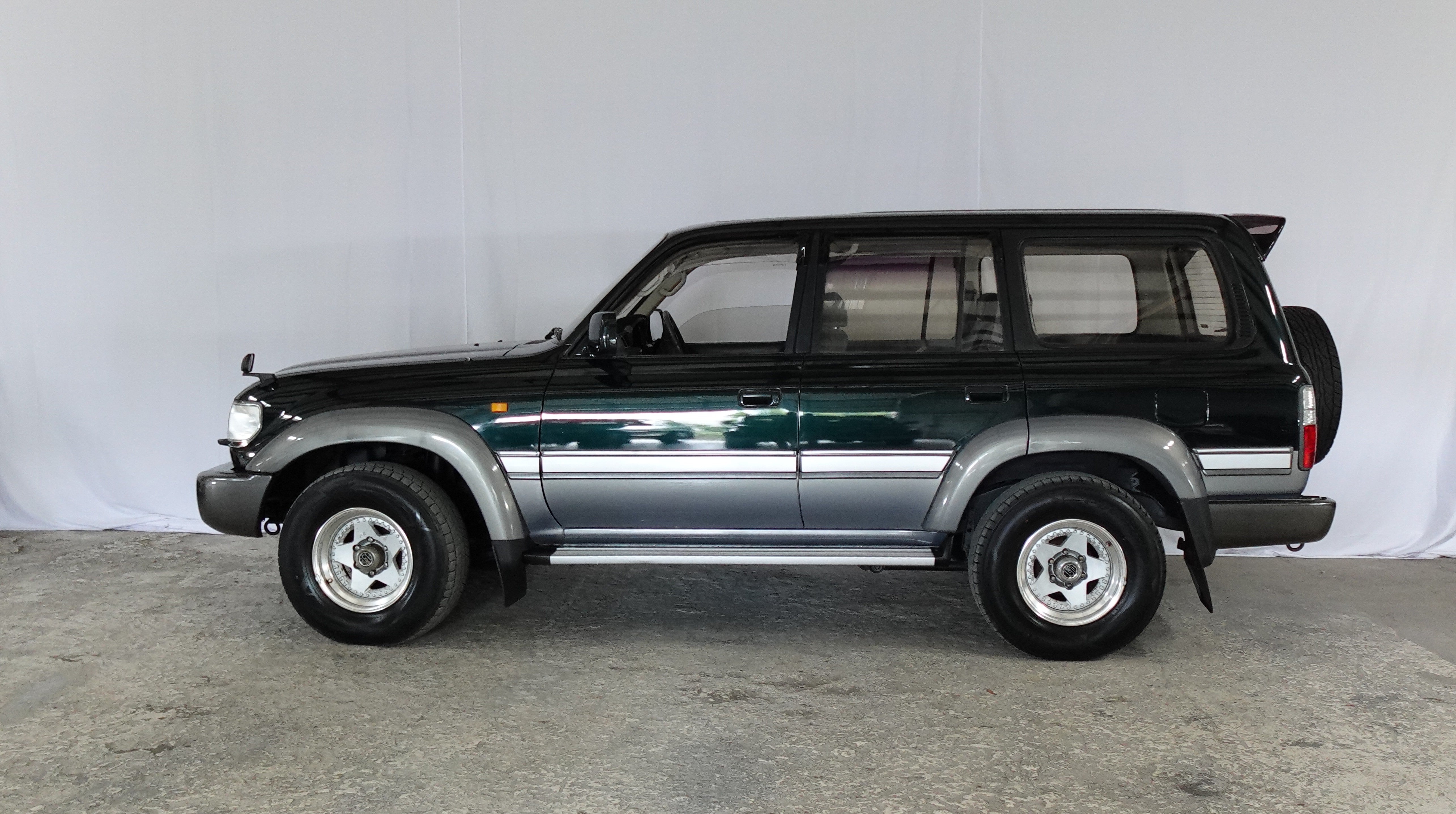 1995 Toyota Landcruiser VX Limited 4wd