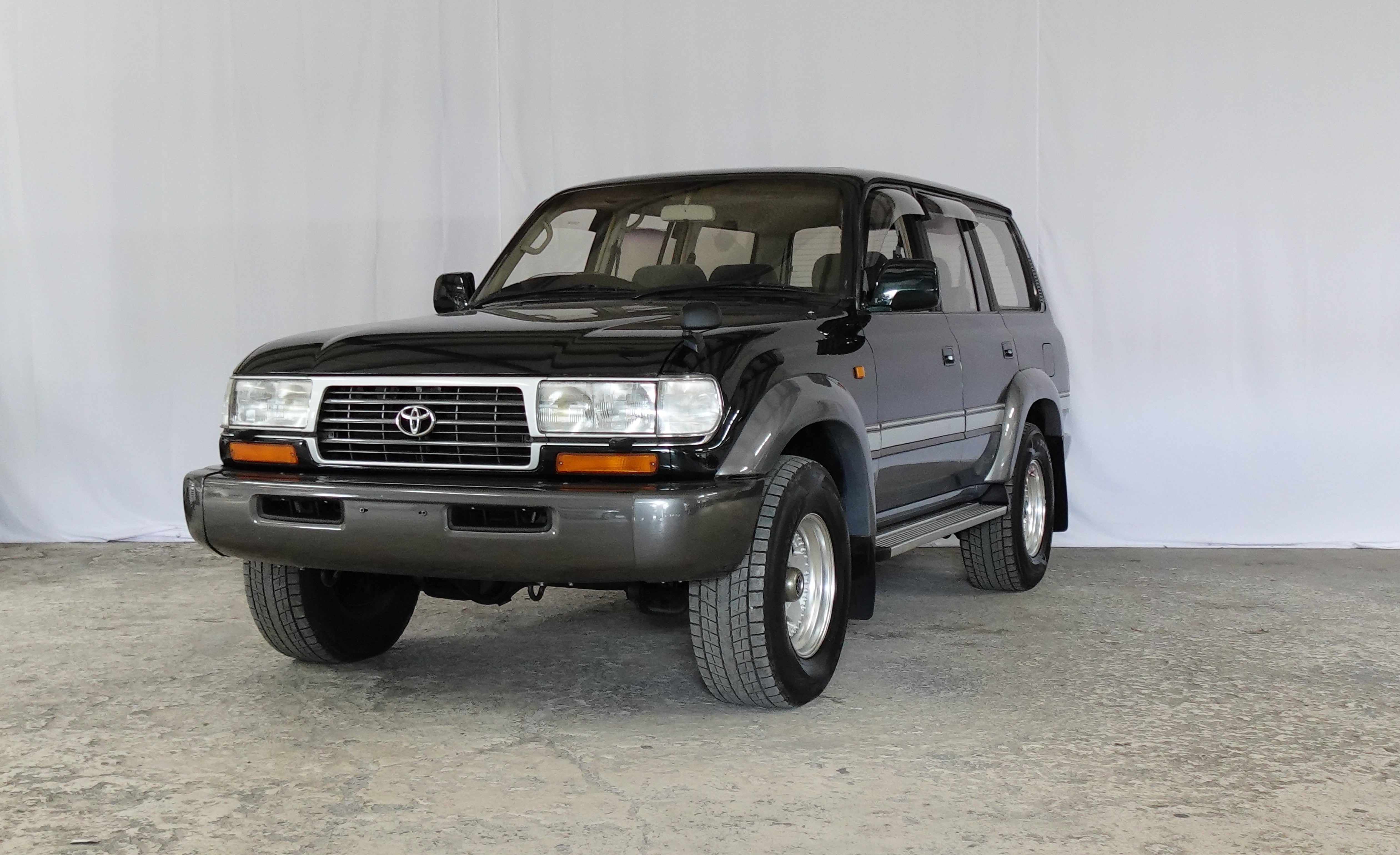 1995 Toyota Landcruiser VX Limited 4wd