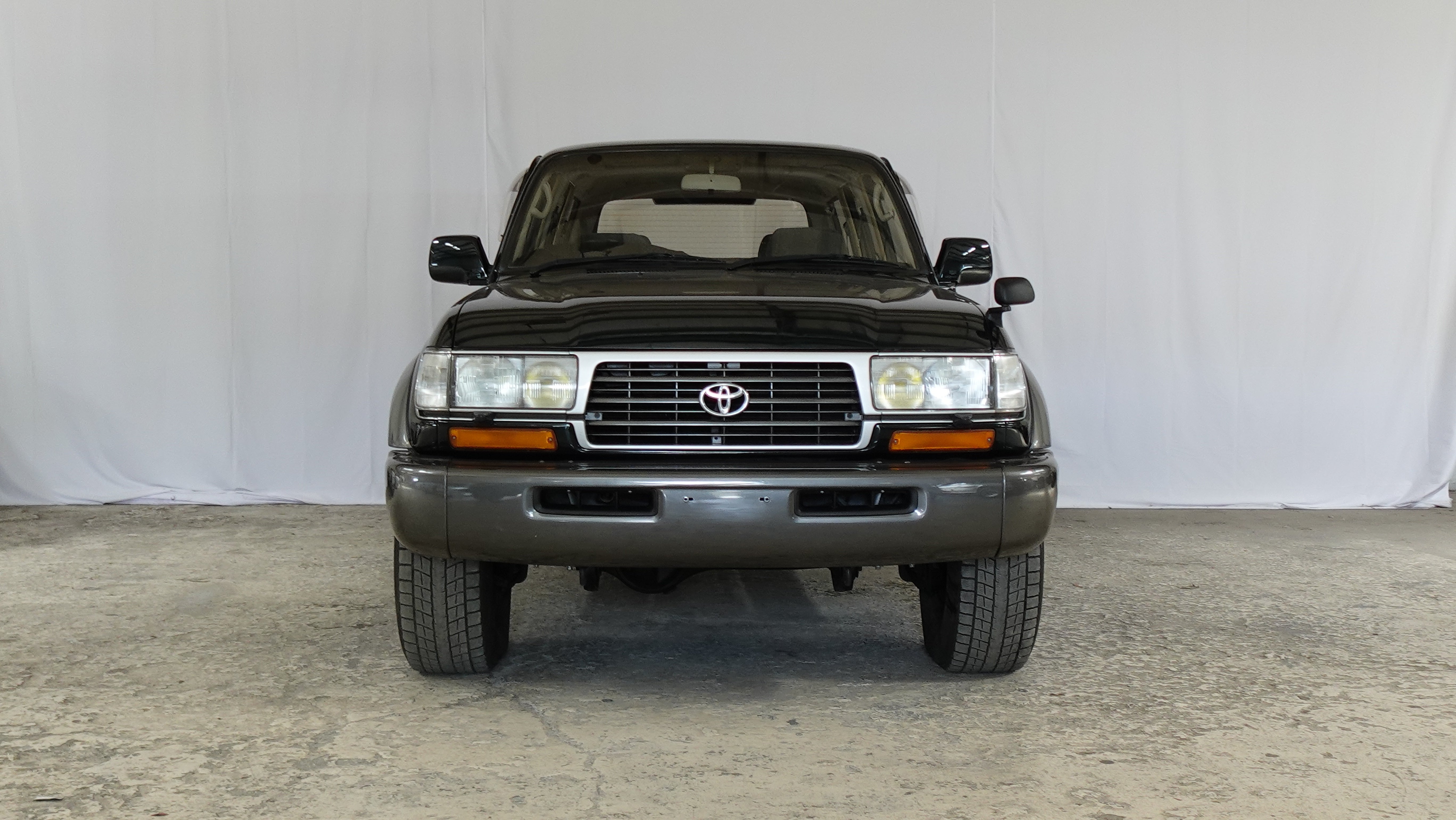 1995 Toyota Landcruiser VX Limited 4wd