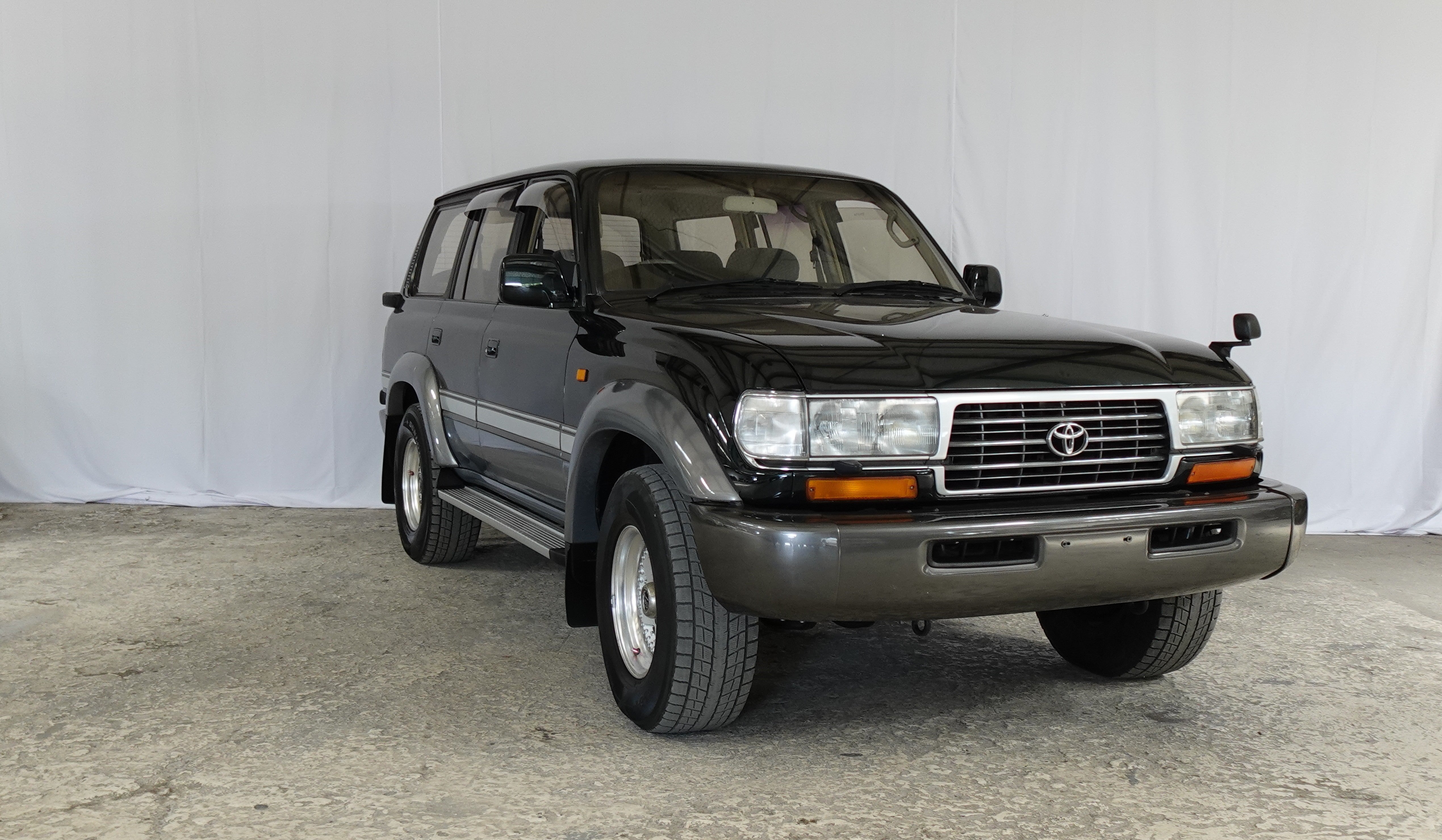 1995 Toyota Landcruiser VX Limited 4wd