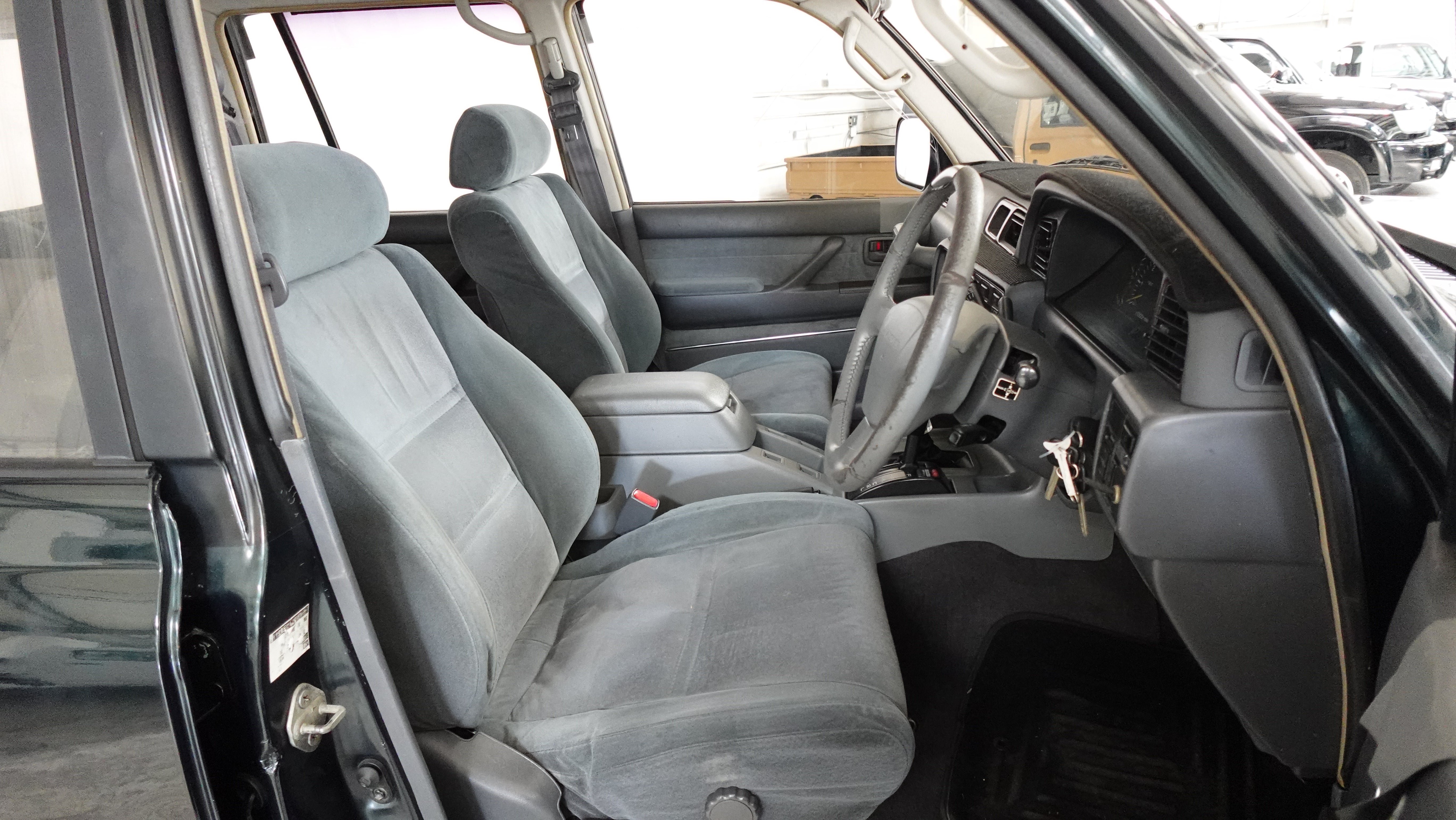 1995 Toyota Landcruiser VX Limited 4wd