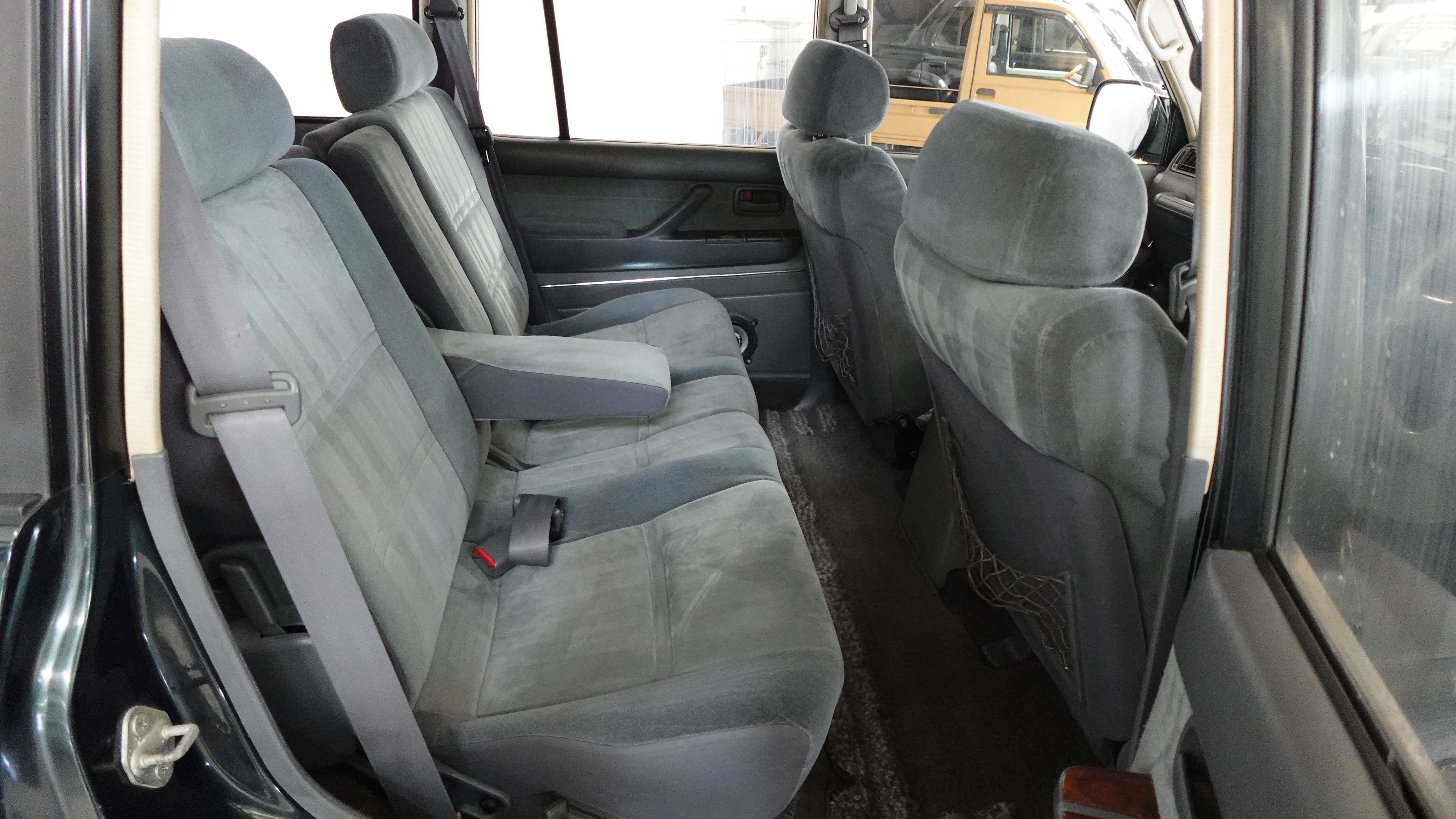 1995 Toyota Landcruiser VX Limited 4wd