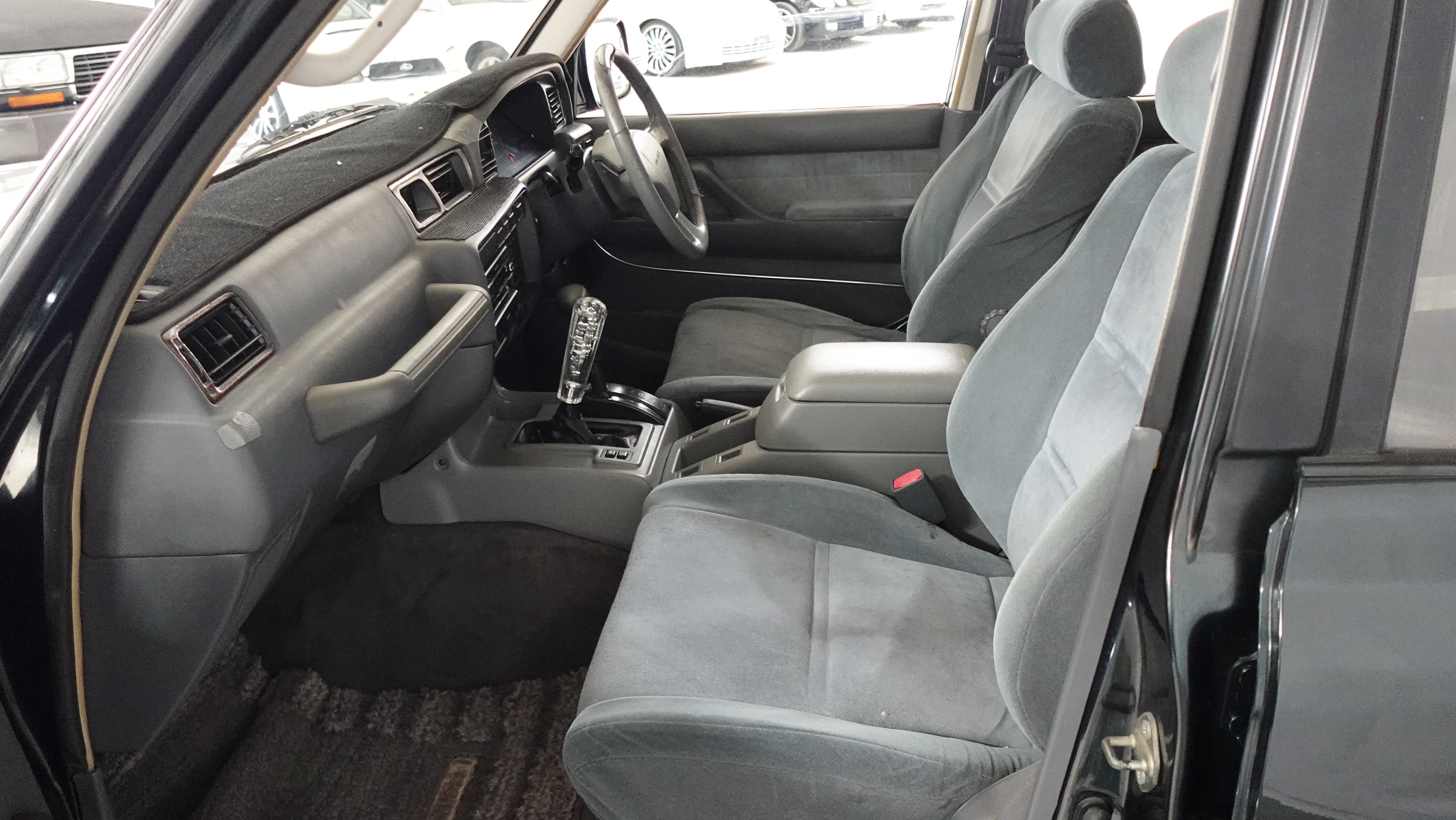1995 Toyota Landcruiser VX Limited 4wd