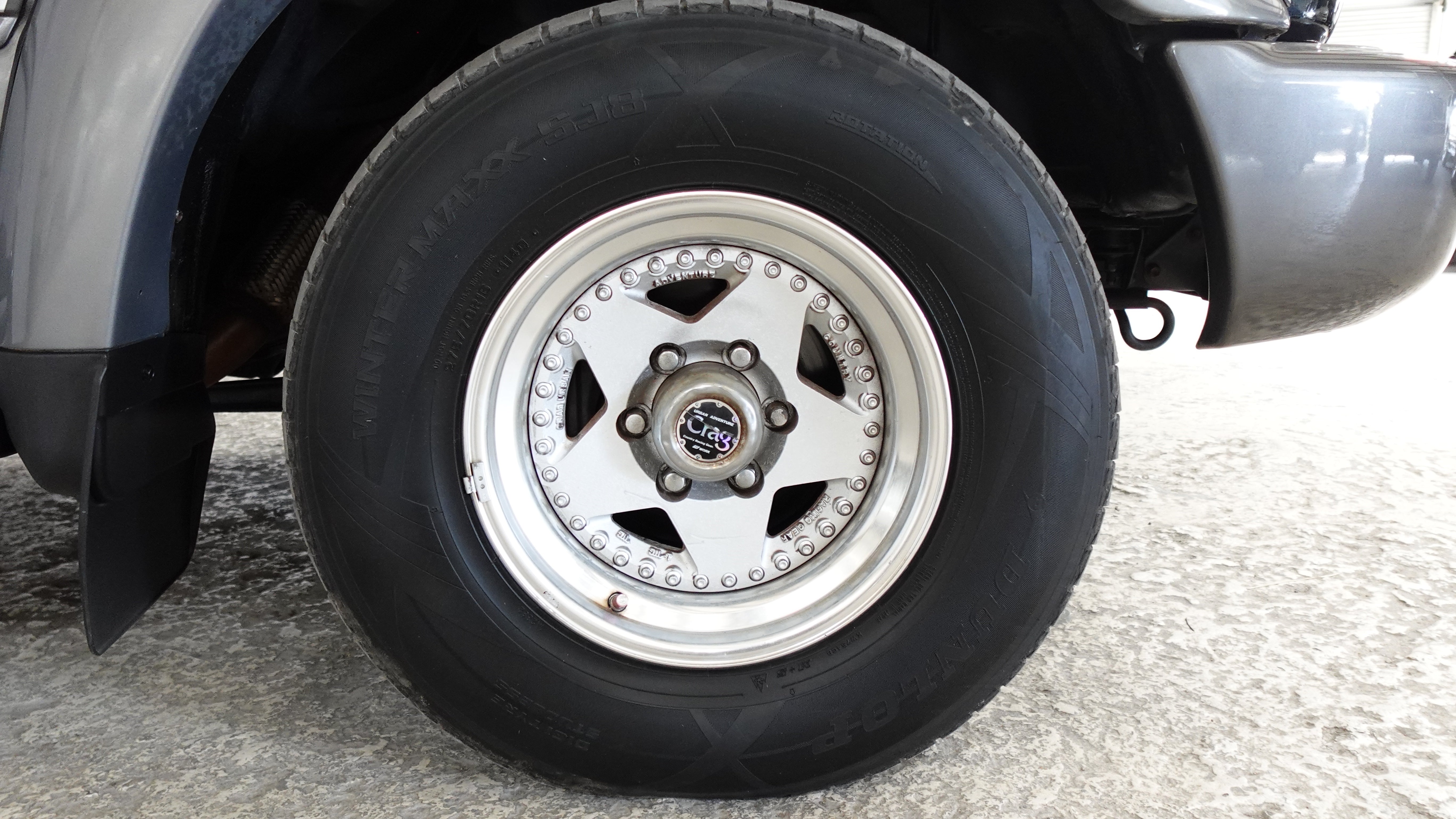 1995 Toyota Landcruiser VX Limited 4wd