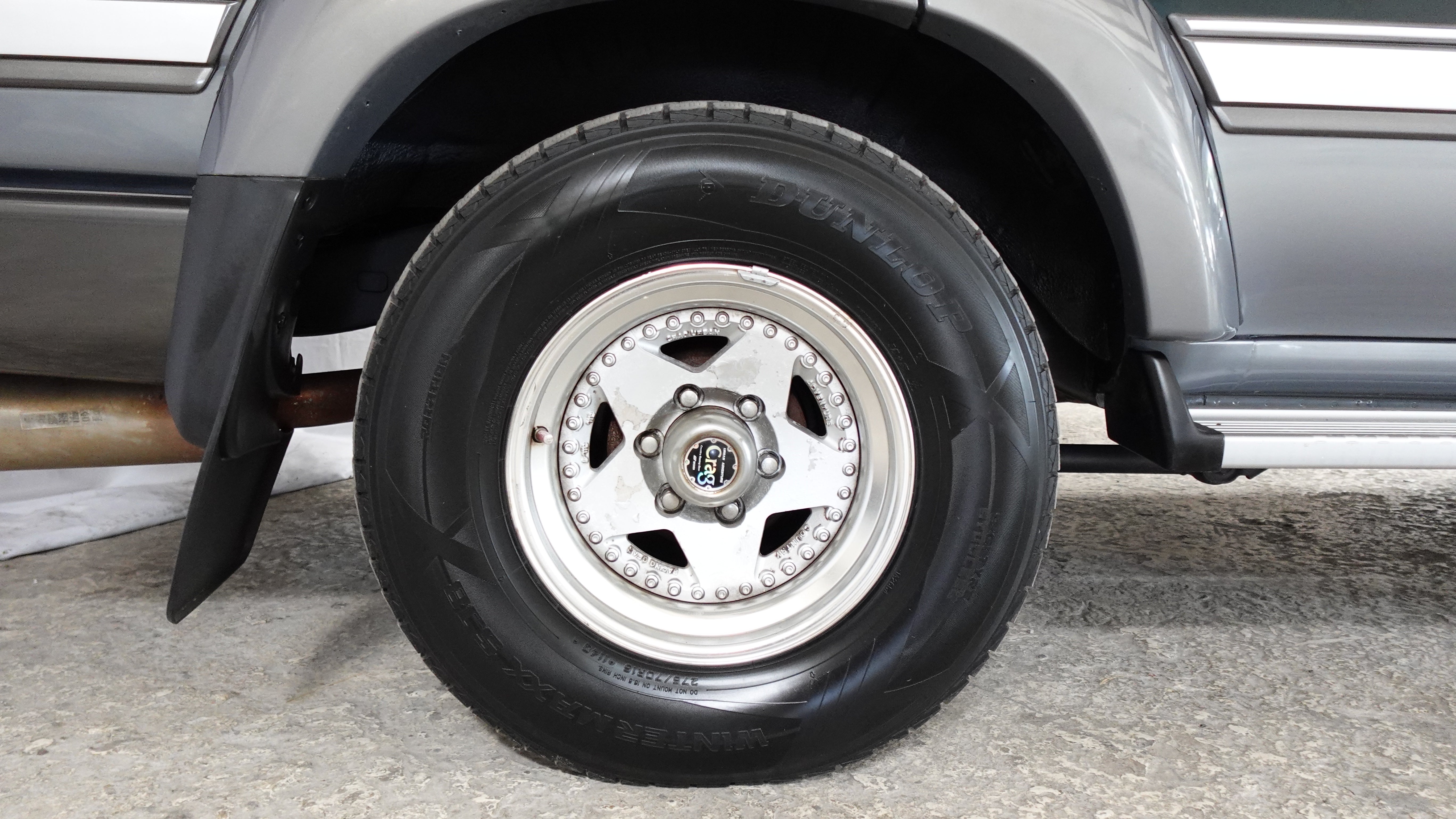 1995 Toyota Landcruiser VX Limited 4wd