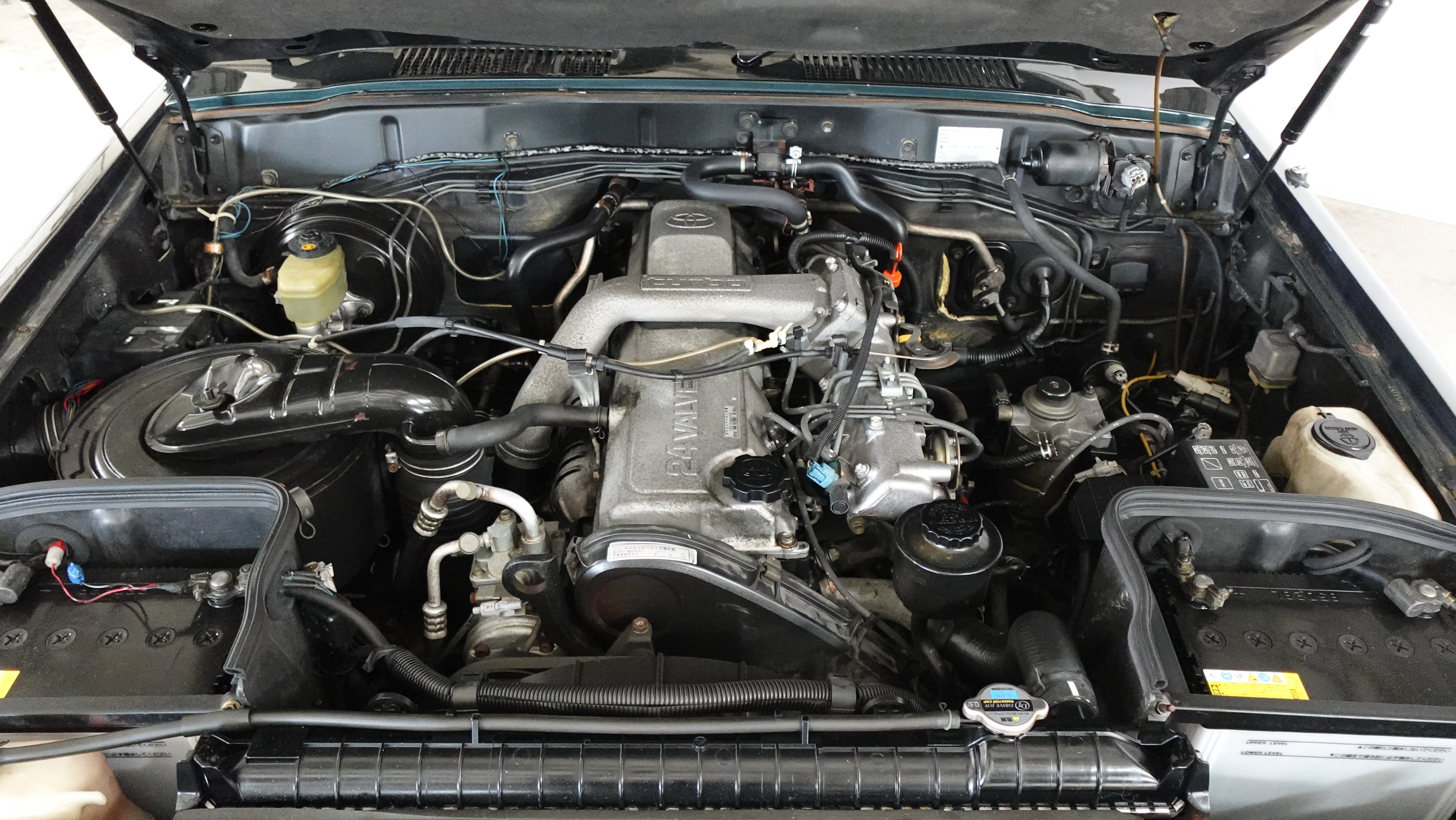 1995 Toyota Landcruiser VX Limited 4wd