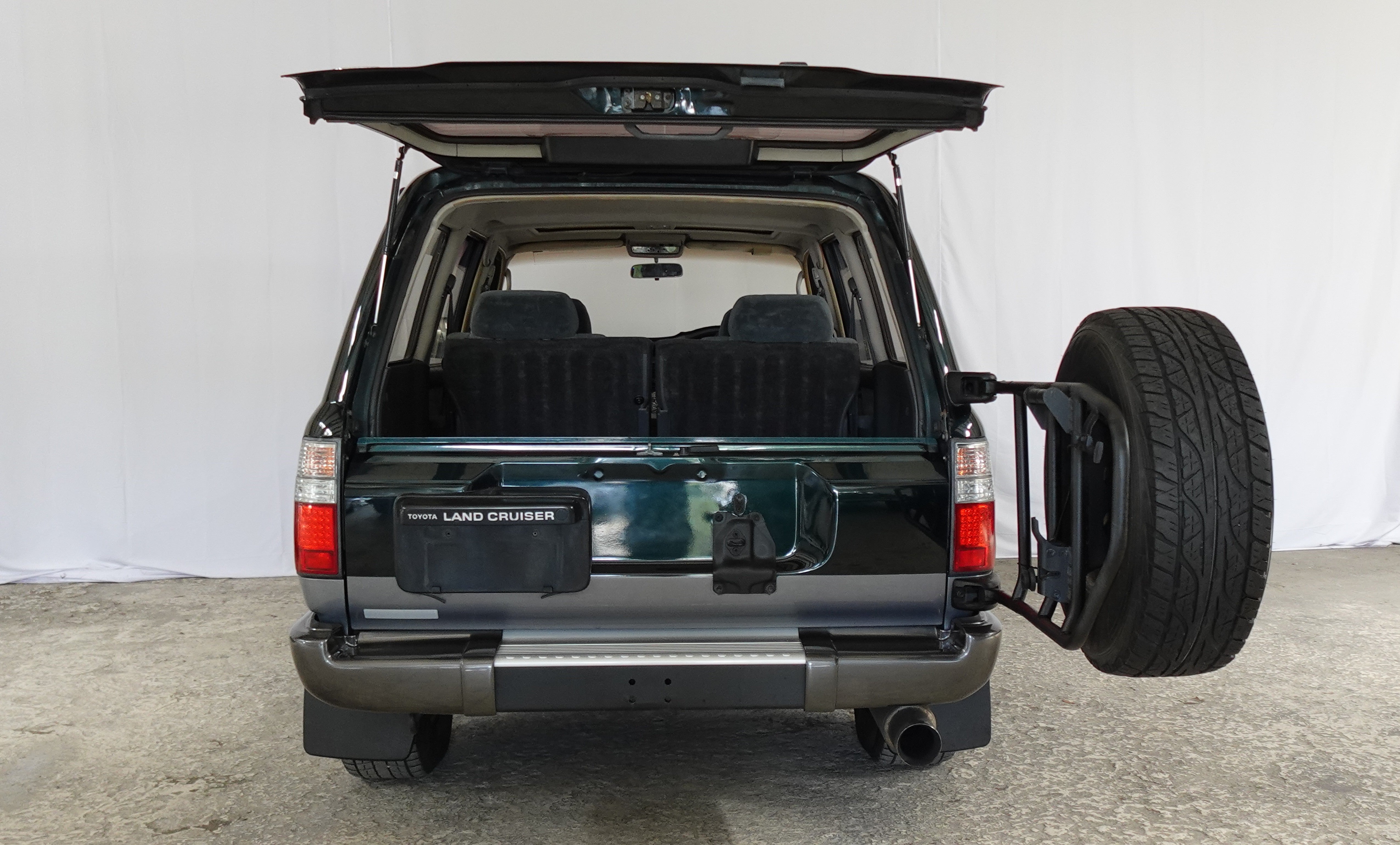 1995 Toyota Landcruiser VX Limited 4wd