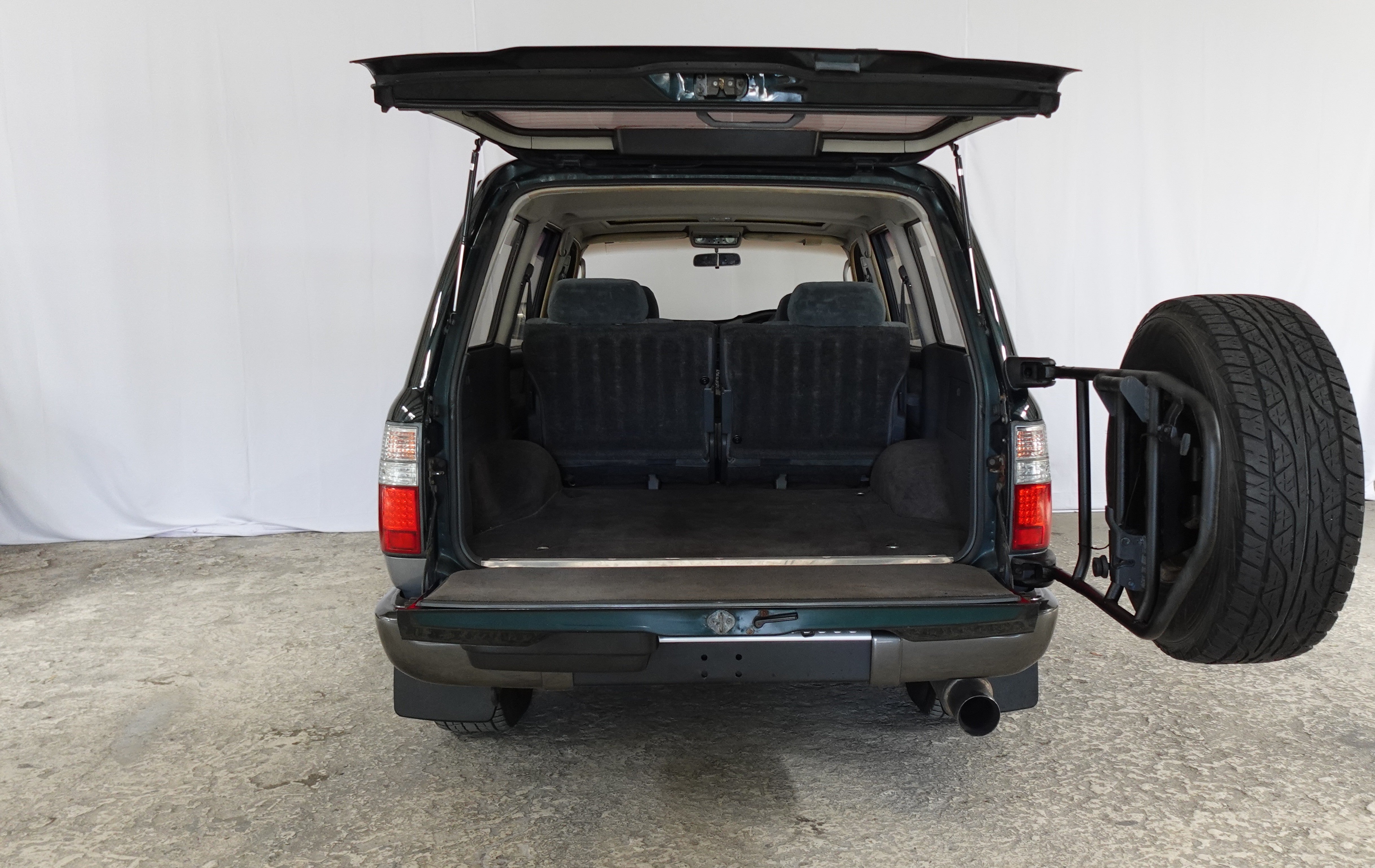 1995 Toyota Landcruiser VX Limited 4wd