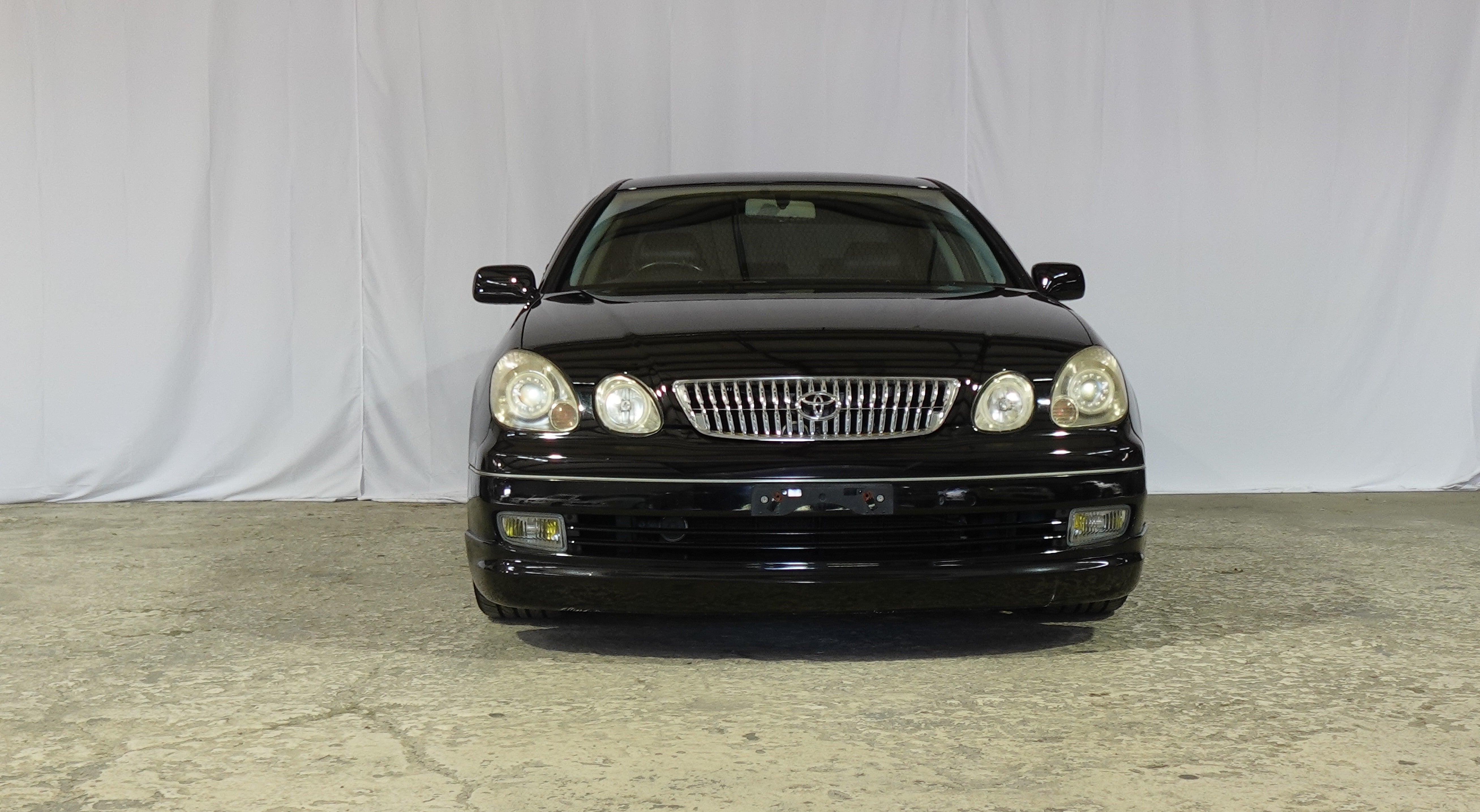 1999 Toyota Aristo S300 Vertex Edition