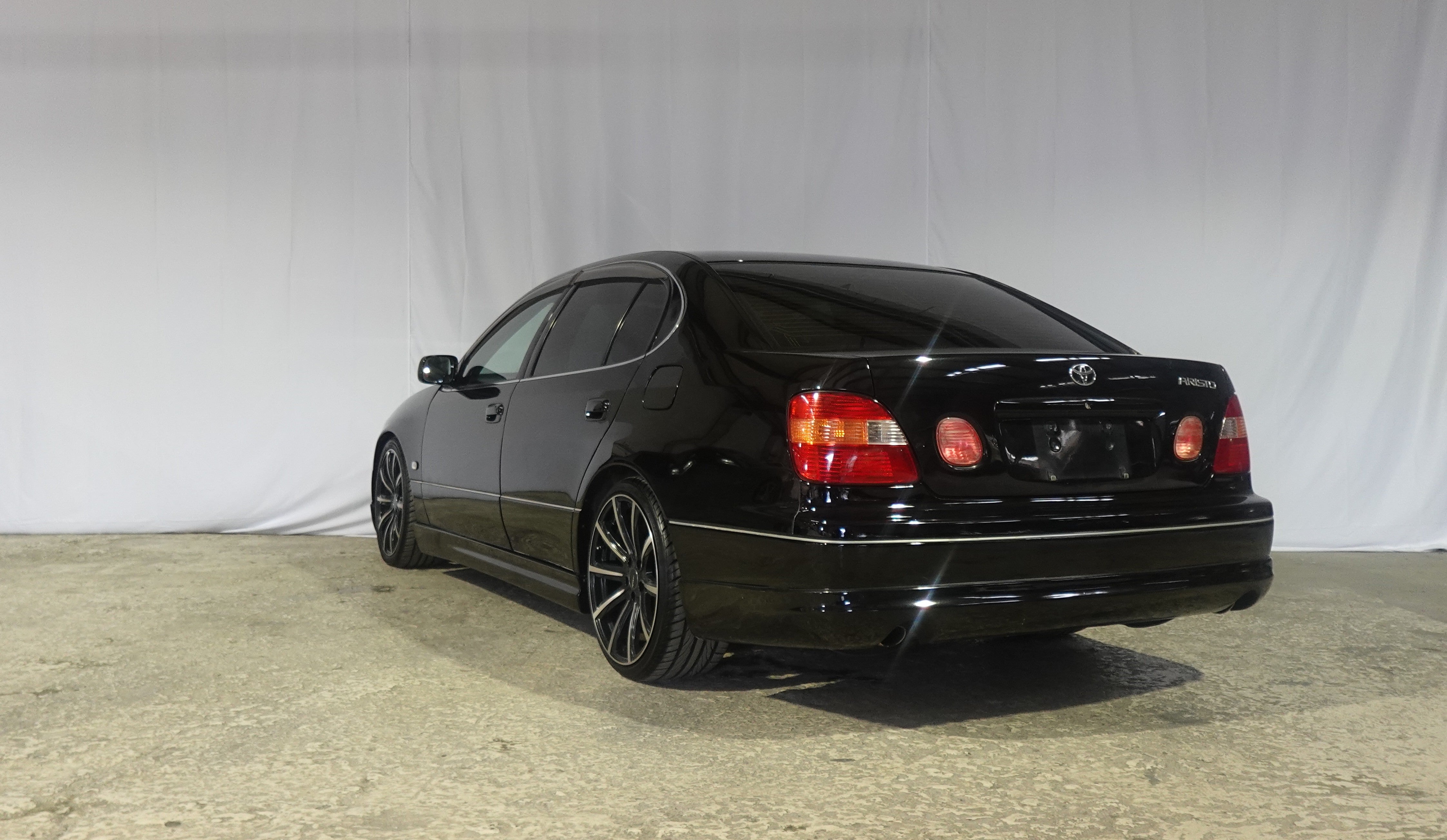 1999 Toyota Aristo S300 Vertex Edition