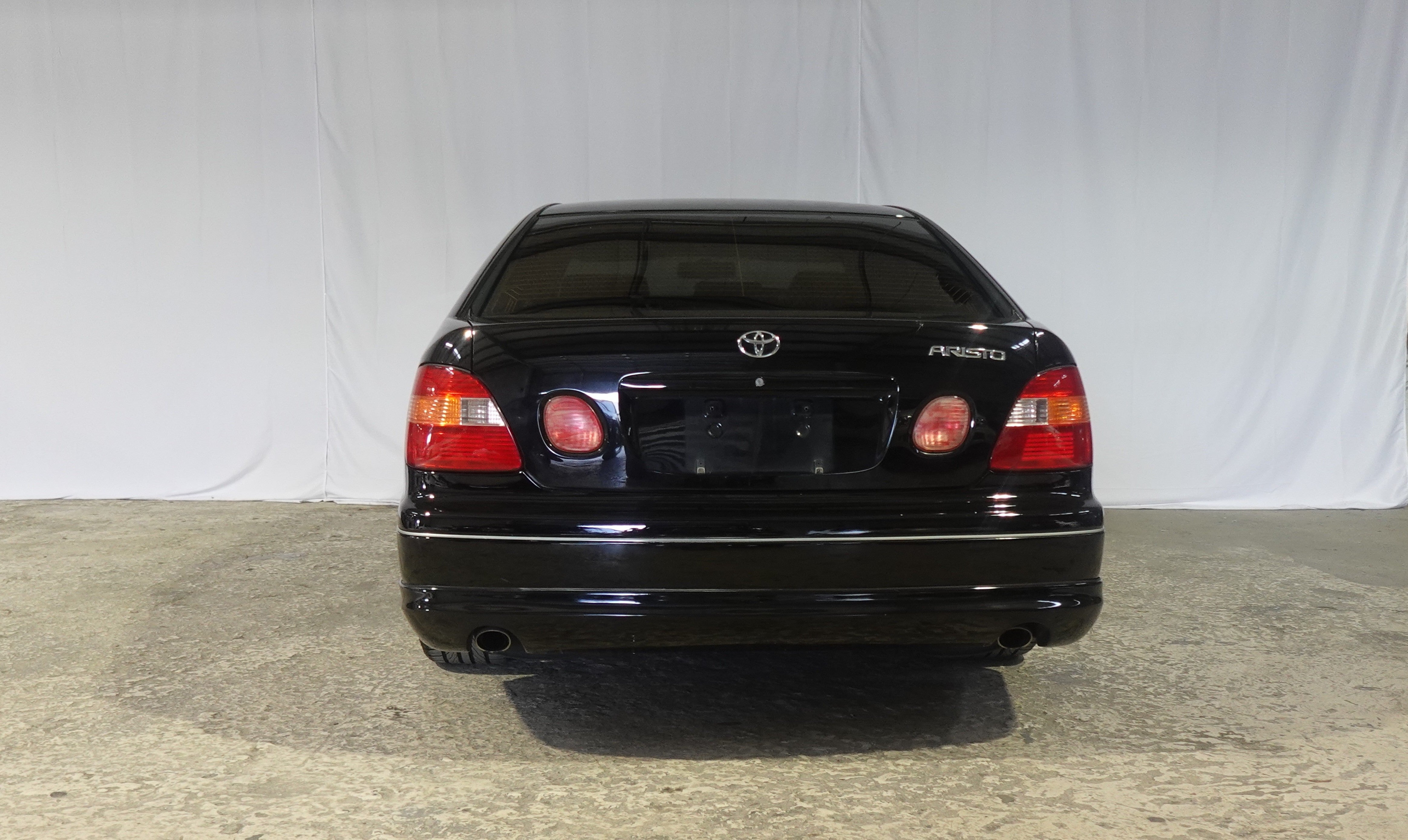 1999 Toyota Aristo S300 Vertex Edition