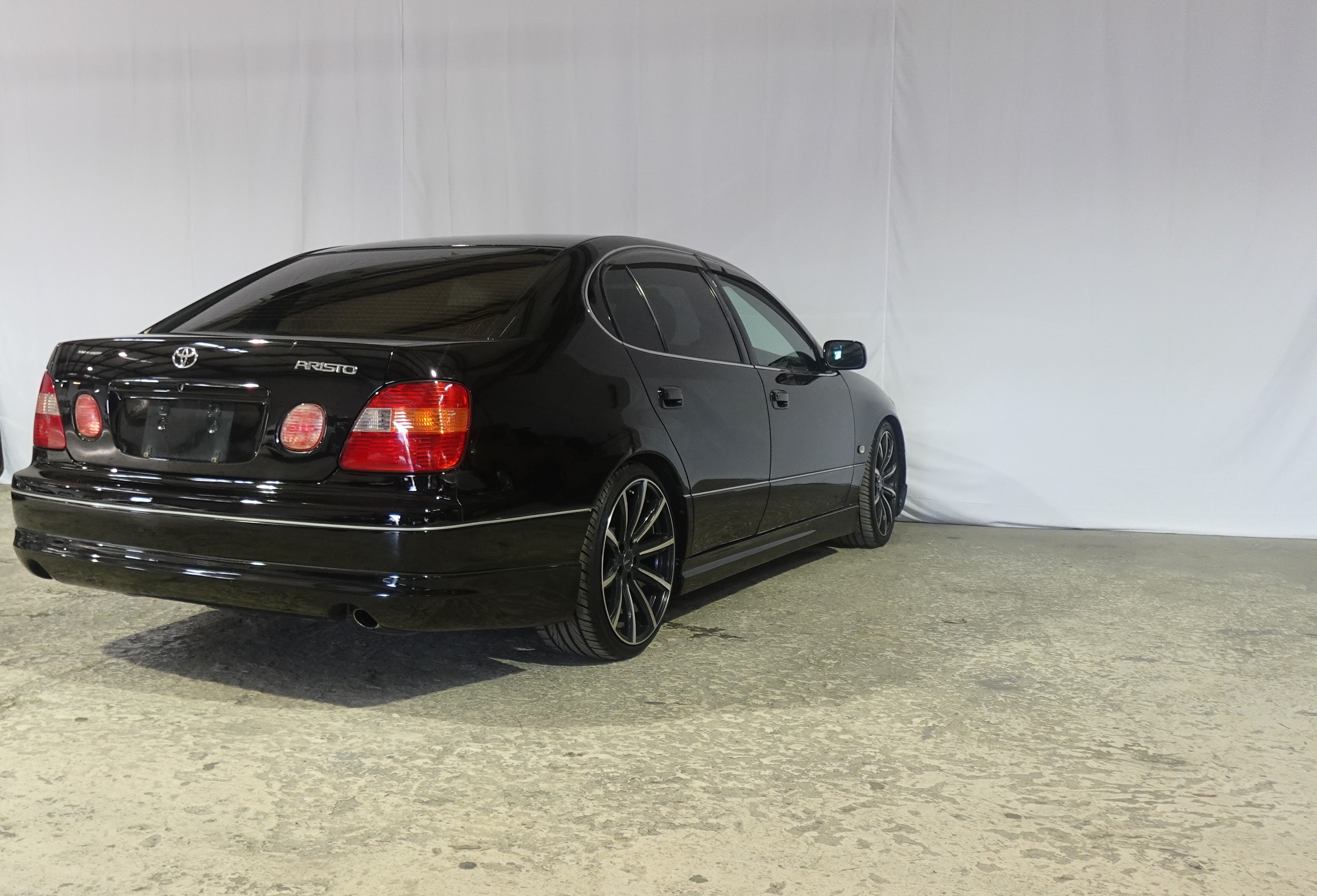 1999 Toyota Aristo S300 Vertex Edition