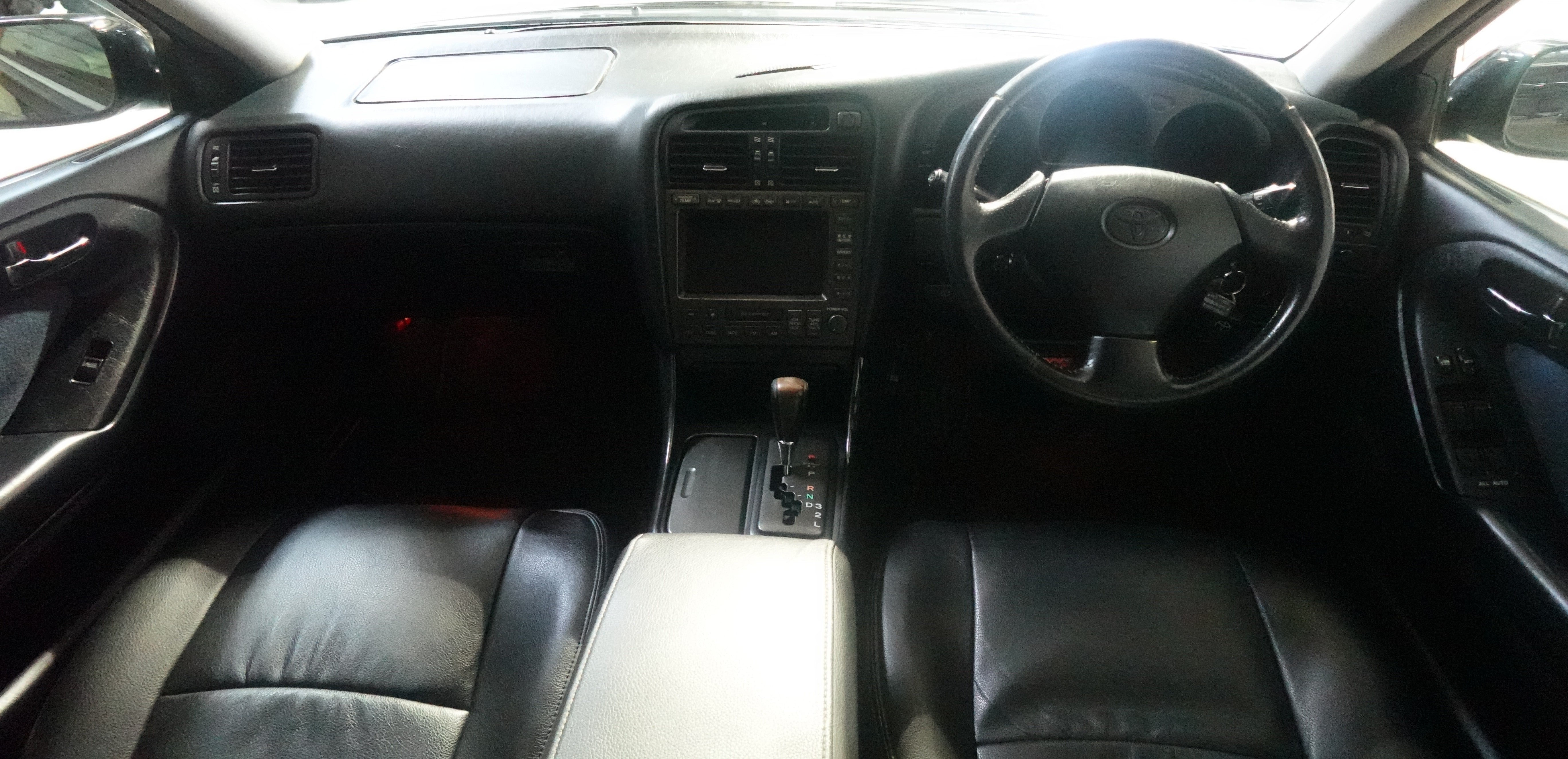 1999 Toyota Aristo S300 Vertex Edition