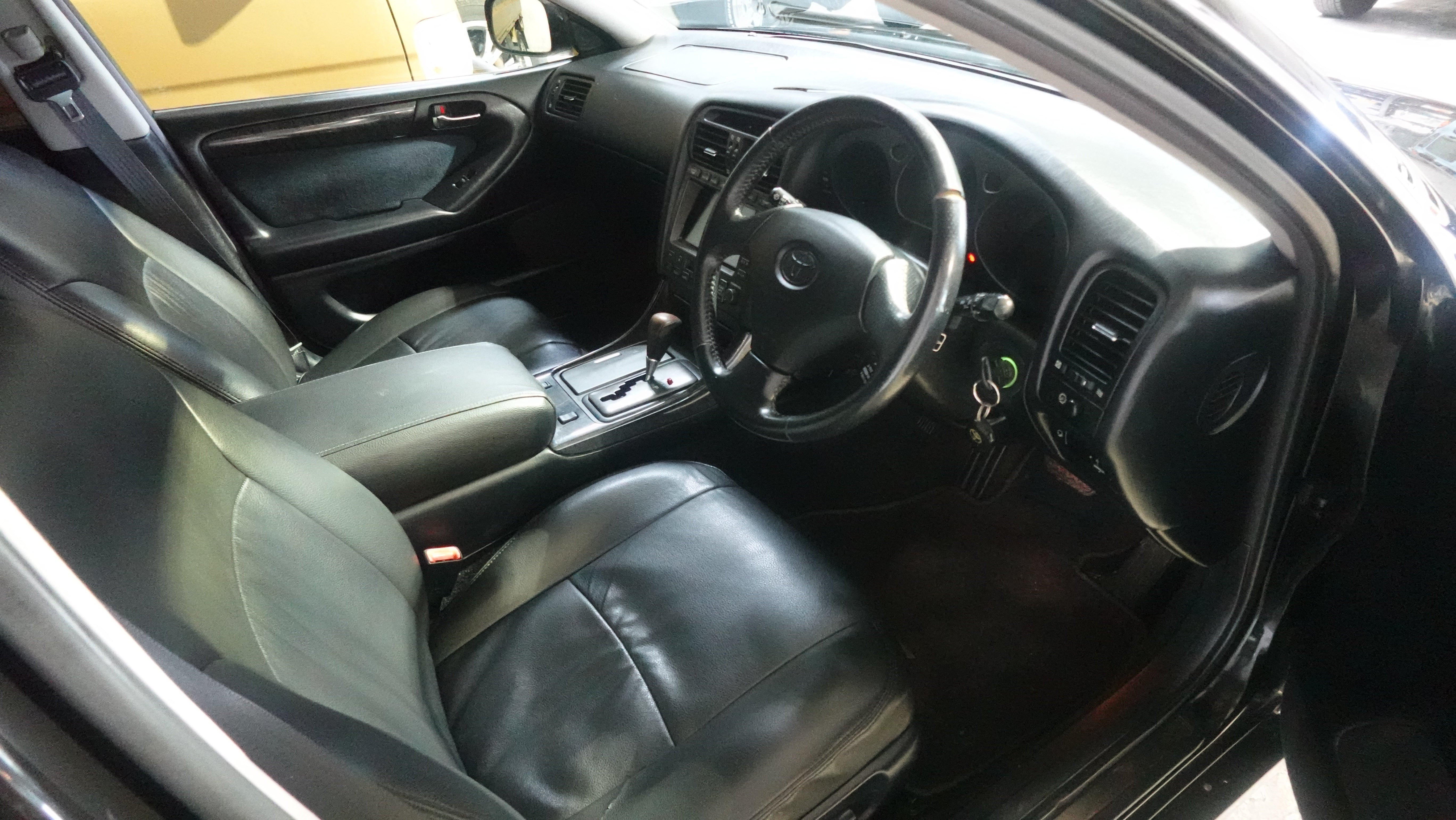 1999 Toyota Aristo S300 Vertex Edition