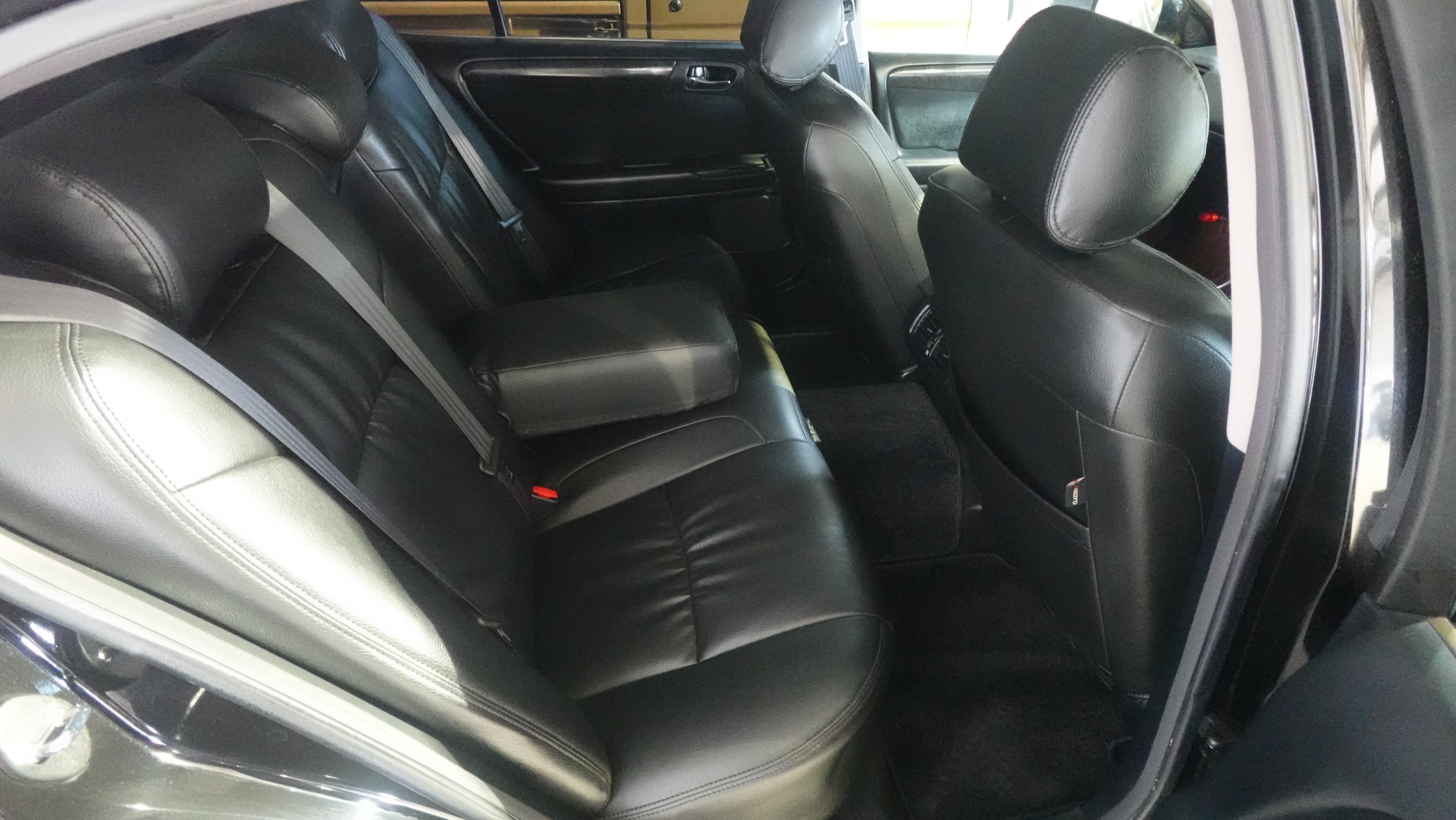 1999 Toyota Aristo S300 Vertex Edition