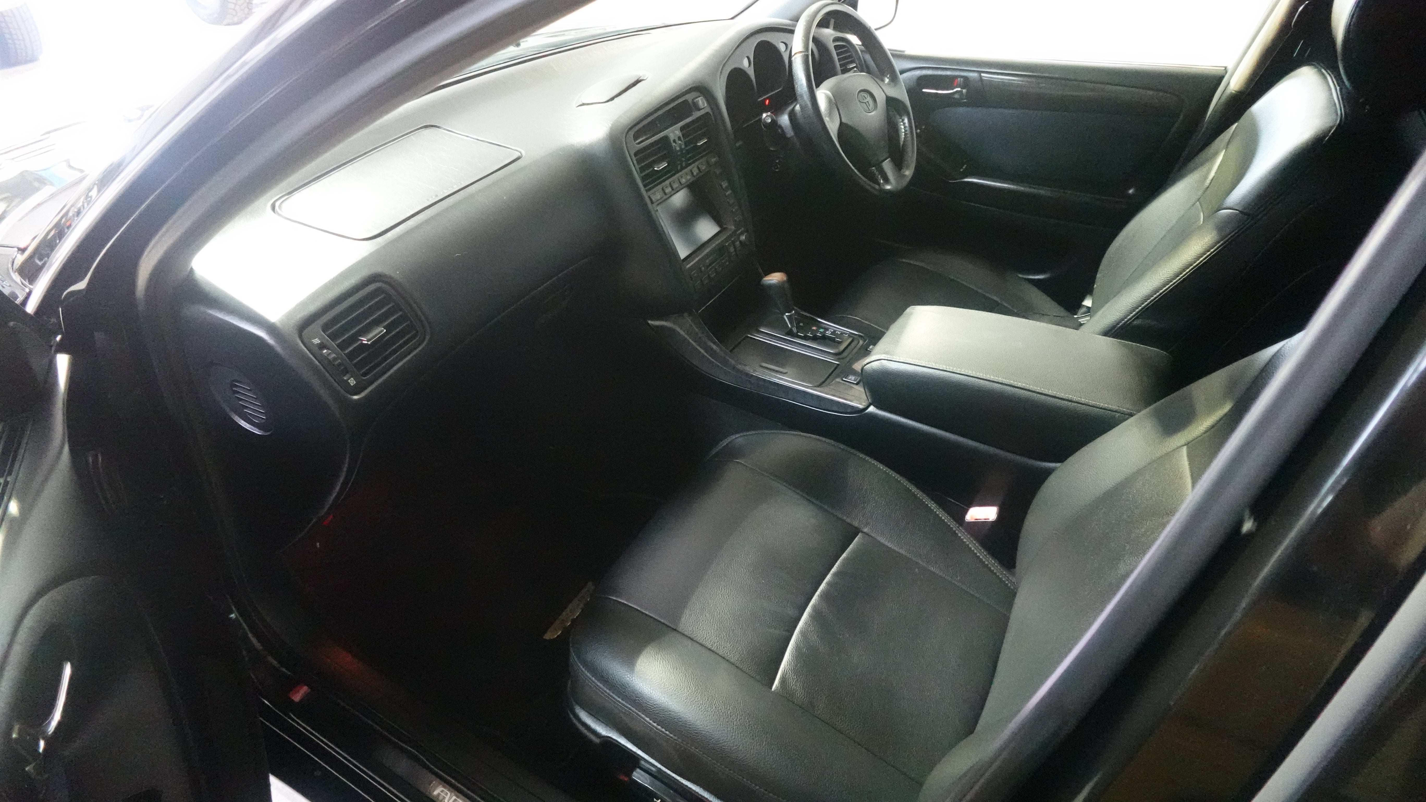 1999 Toyota Aristo S300 Vertex Edition