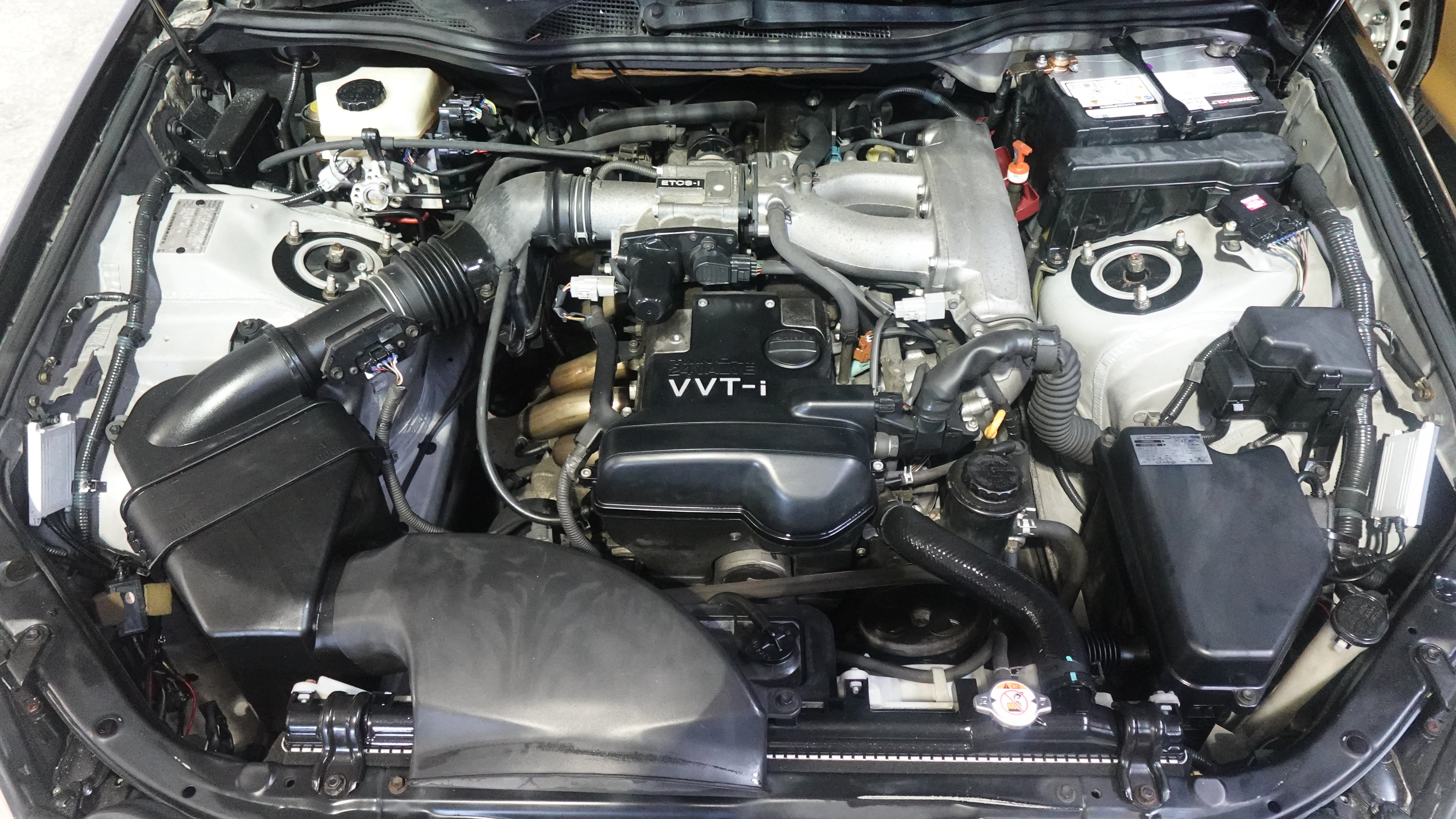 1999 Toyota Aristo S300 Vertex Edition