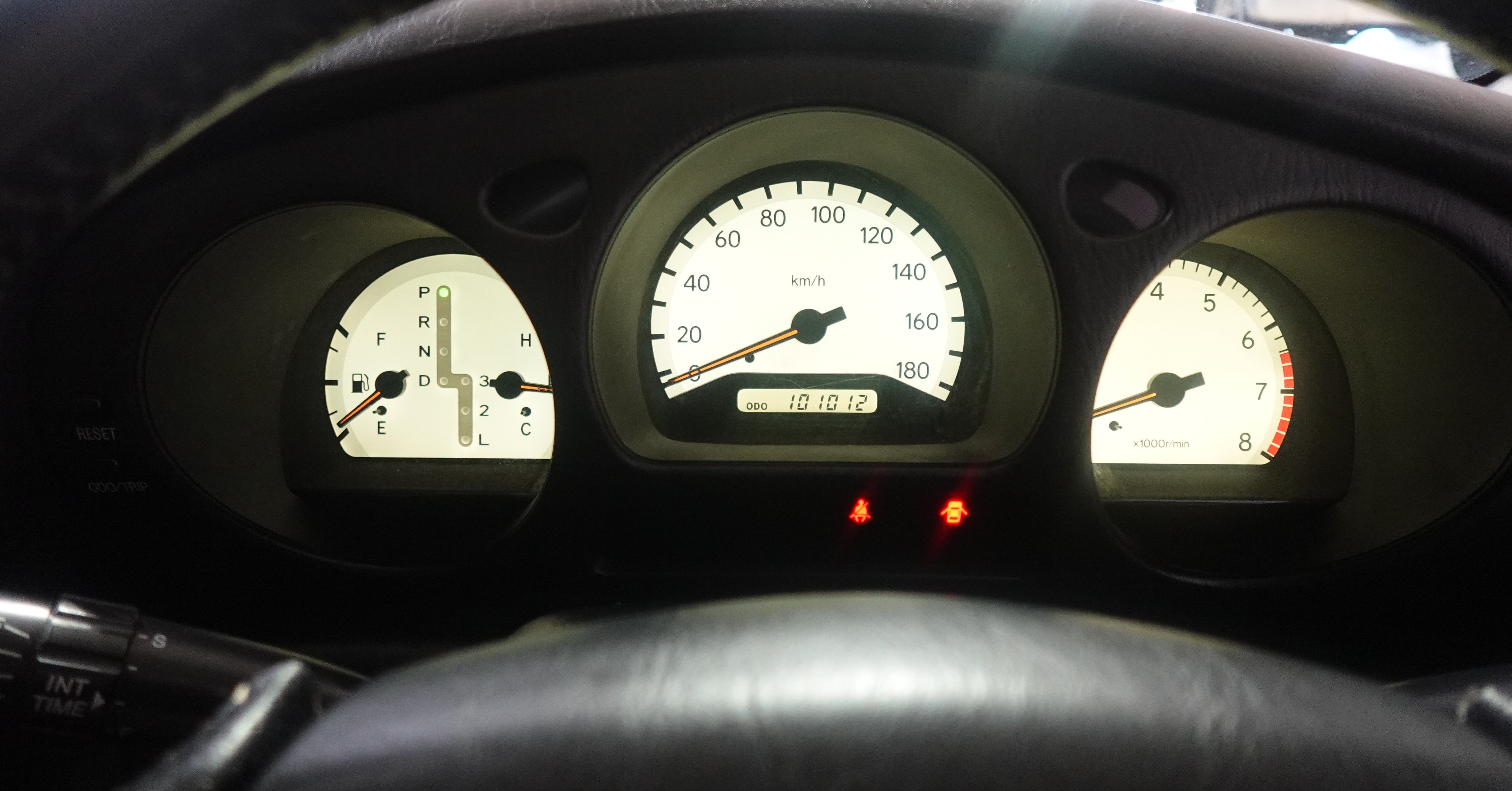 1999 Toyota Aristo S300 Vertex Edition